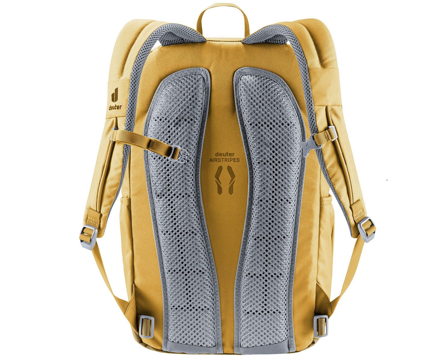 deuter Freizeitrucksack Gogo 28 Liter Lifestyle (1-tlg), Airstripes System