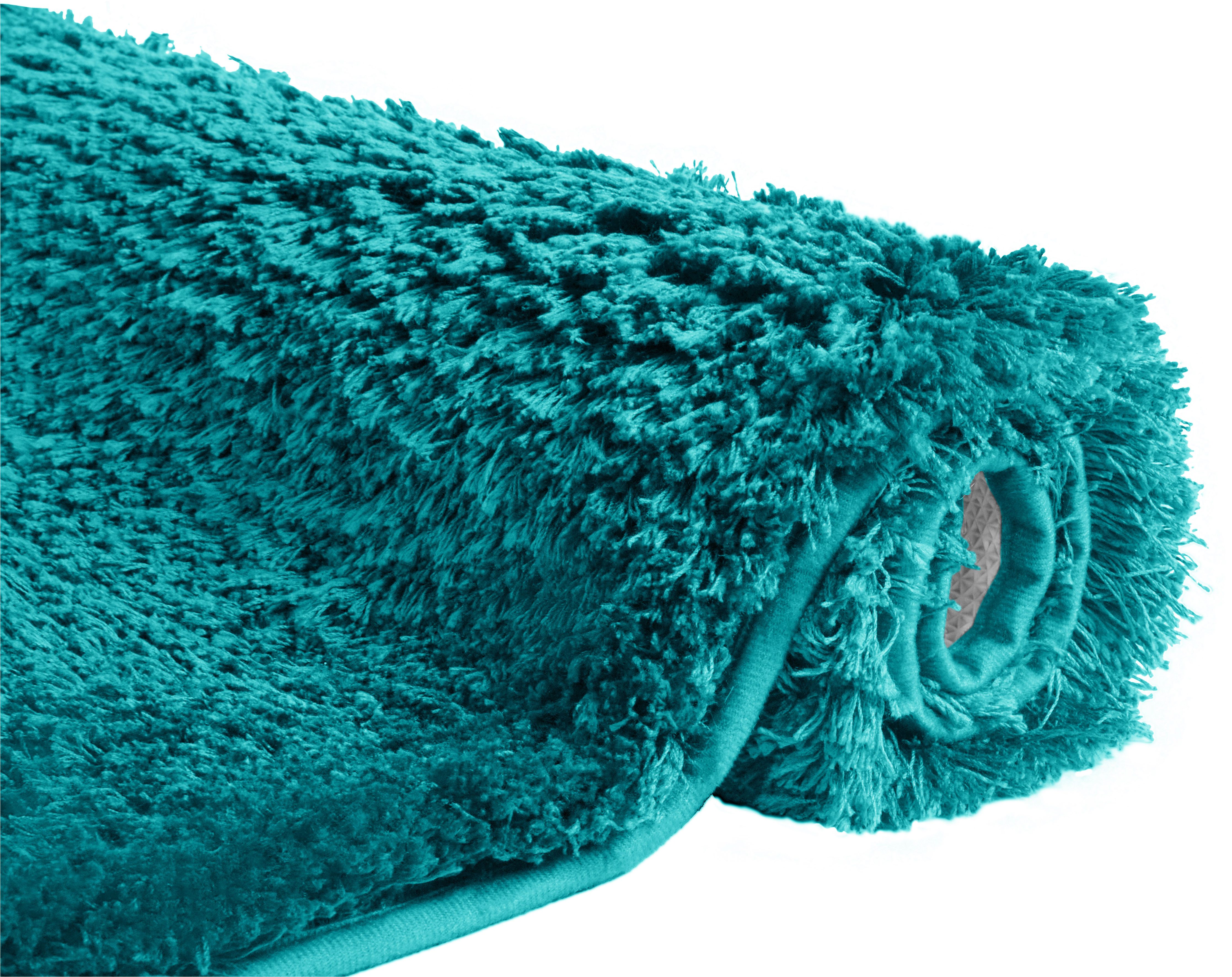 Möve Badematte Superwuschel, Badvorleger, Badezimmer Teppich, Höhe 40 mm, r günstig online kaufen