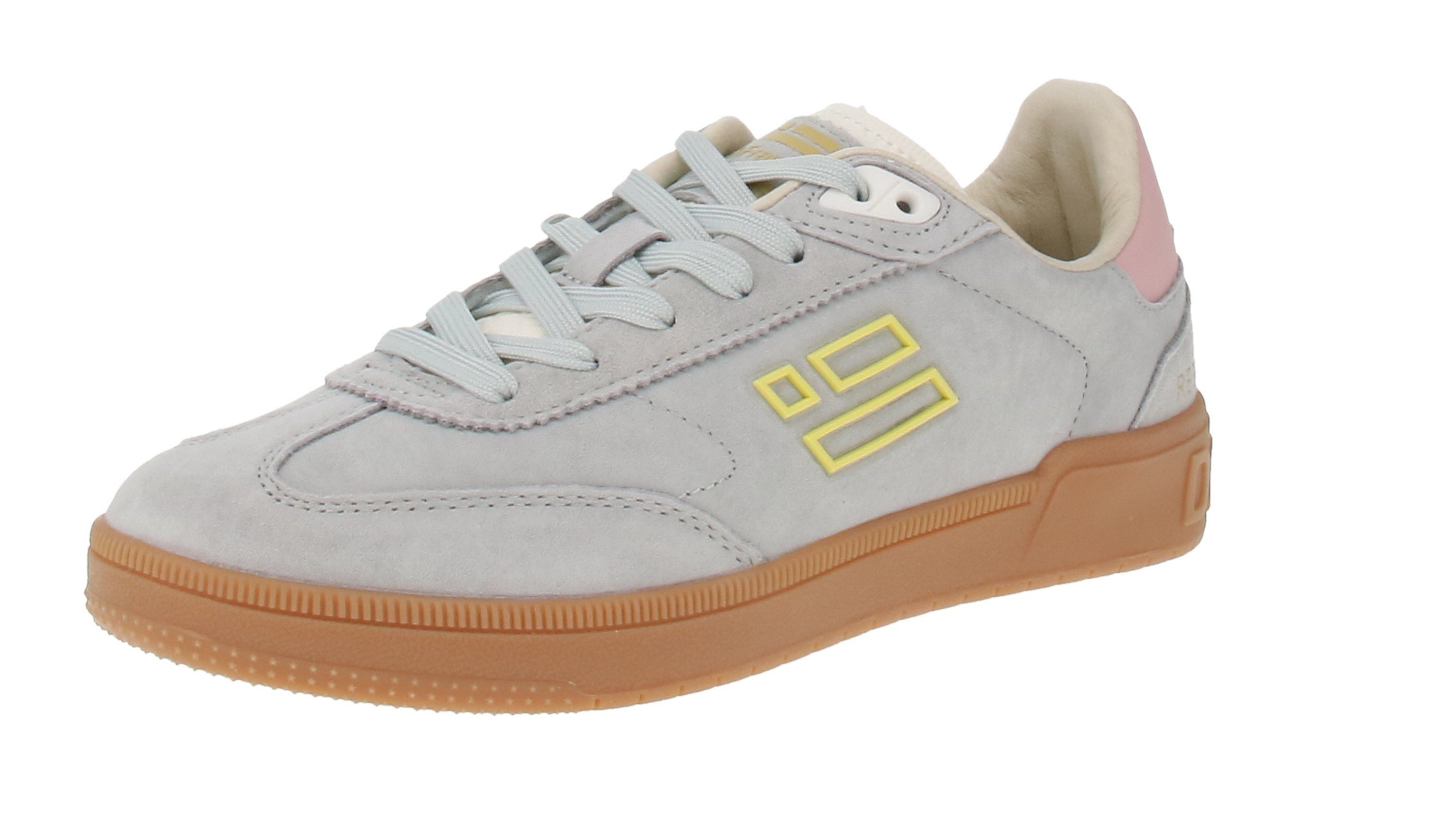Franklin D.Franklin DFSH387005 Rebell Basic Flag - Damen Кроссовки - Light-Blue Кроссовки