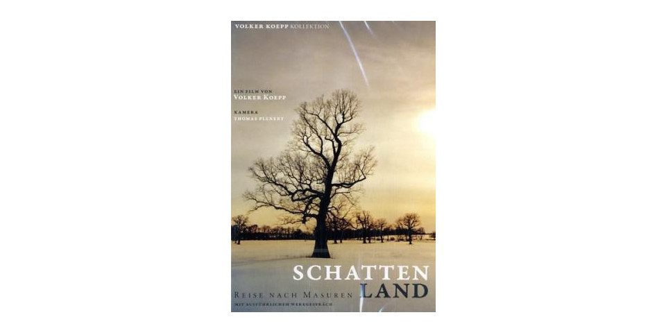 DVD Volker Koepp: Schattenland
