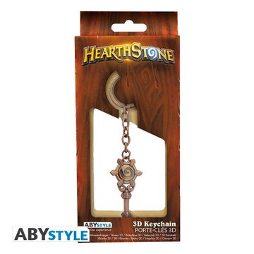 ABYstyle Schlüsselanhänger Arena Key - Hearthstone