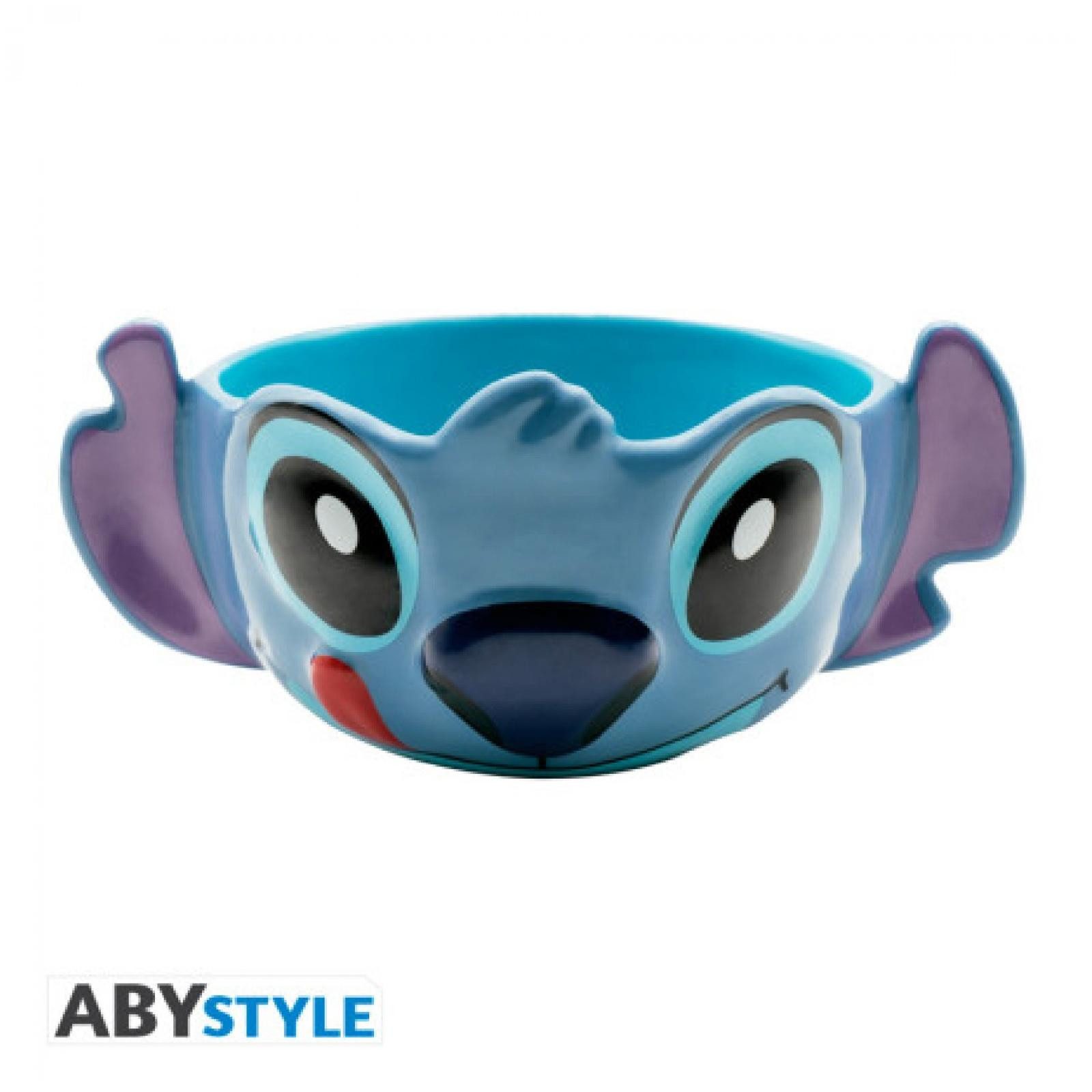 ABYstyle Tasse DISNEY - 3D Bowl - Stitchs Head
