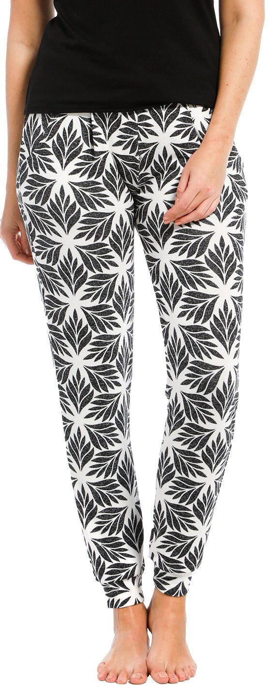 Pastunette Pyjamahose Damen Homewearhose (1-tlg)