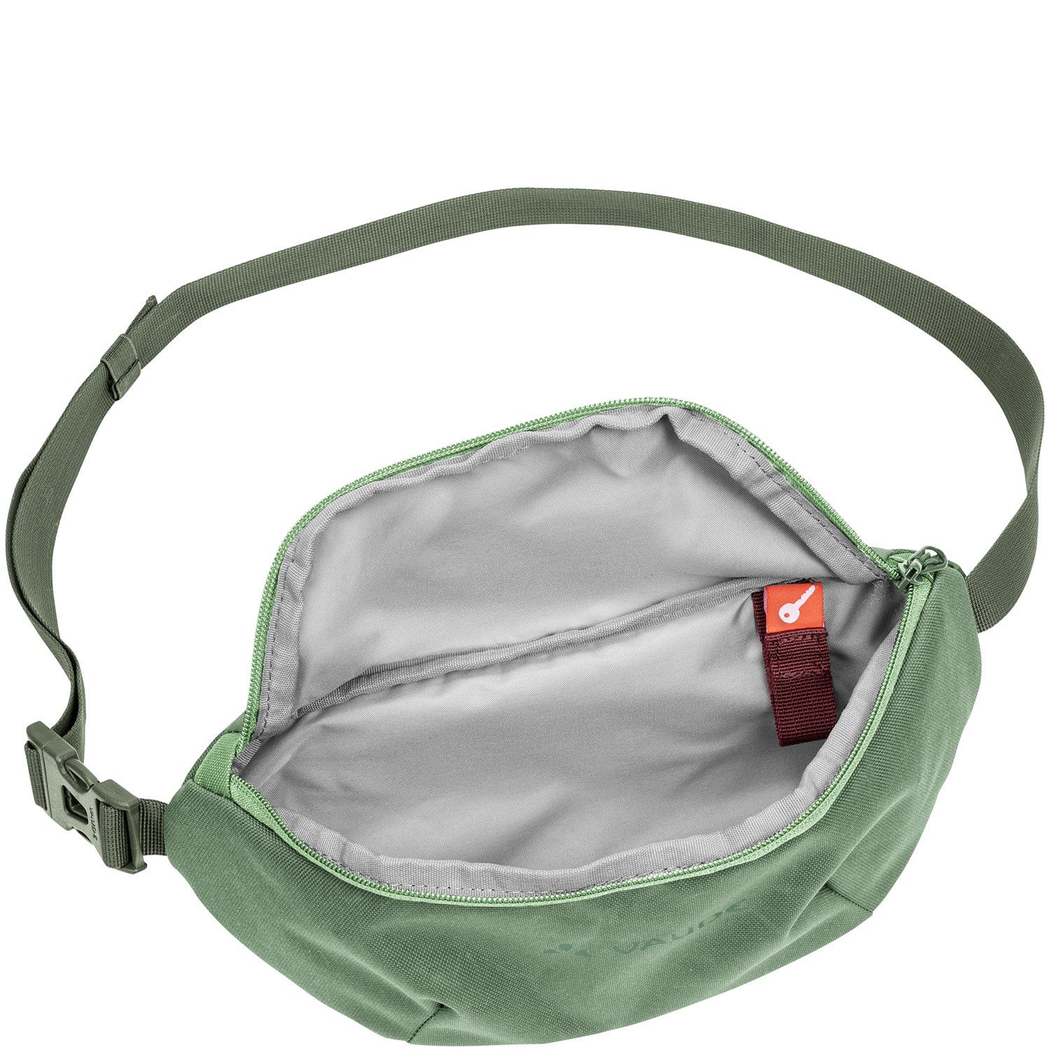 VAUDE Umhängetasche Vaude Hüfttasche CityMove aloe vera (1, 1-tlg., 1)