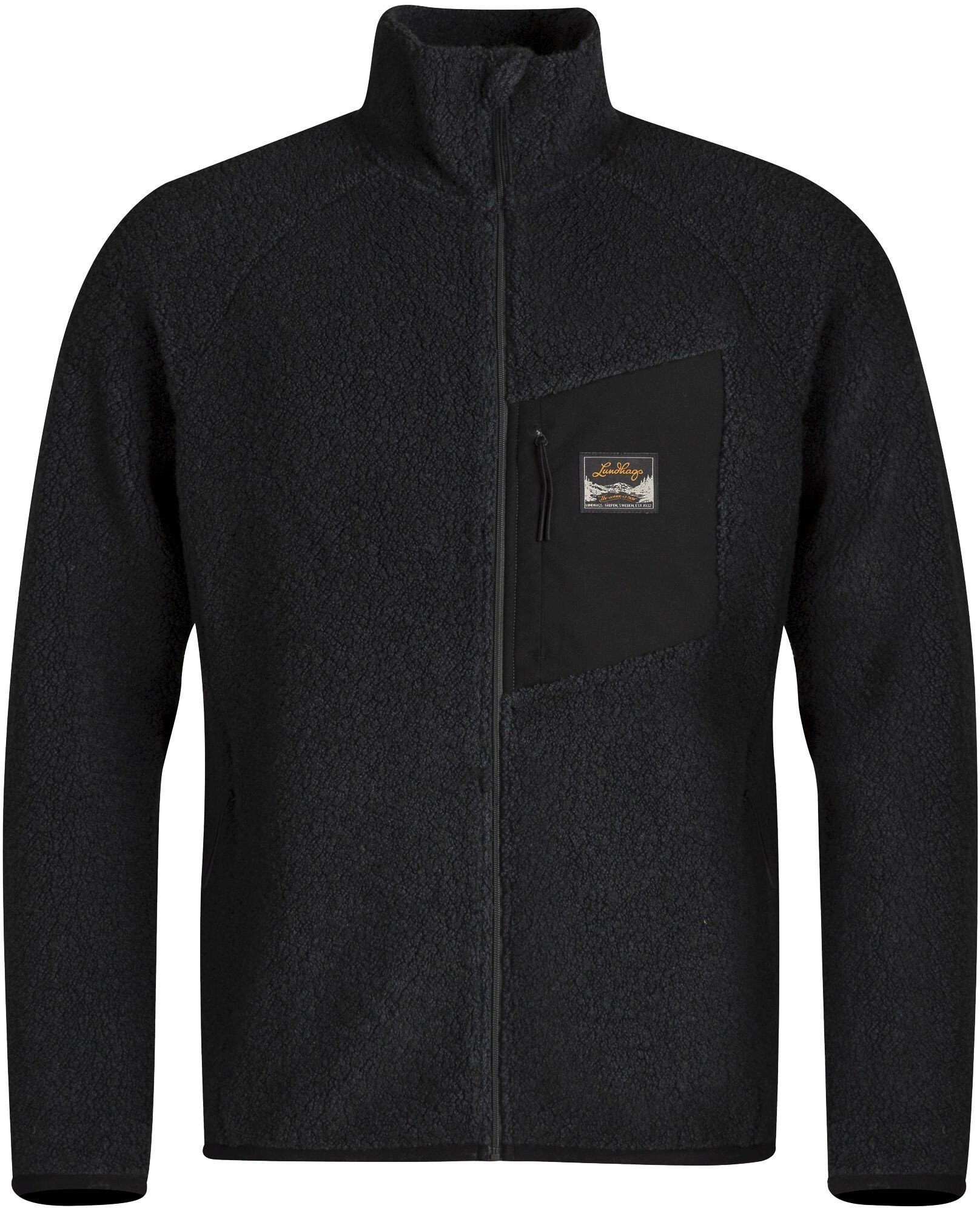 Lundhags Fleecejacke Flok Wool Pile