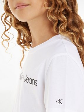 Calvin Klein Jeans T-Shirt INST. LOGO SS T-SHIRT für Kinder bis 16 Jahre