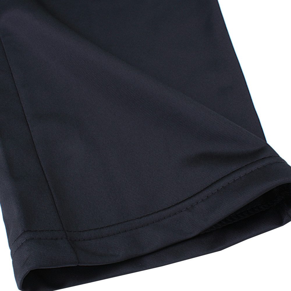 Herbold Sportswear Trainingsanzug Herren Freizeitanzug Sportanzug Jogginganzug (2-tlg), Kontrastpaspel-Verlauf und Druckeinsatz auf der Front – Bild 5 von 5