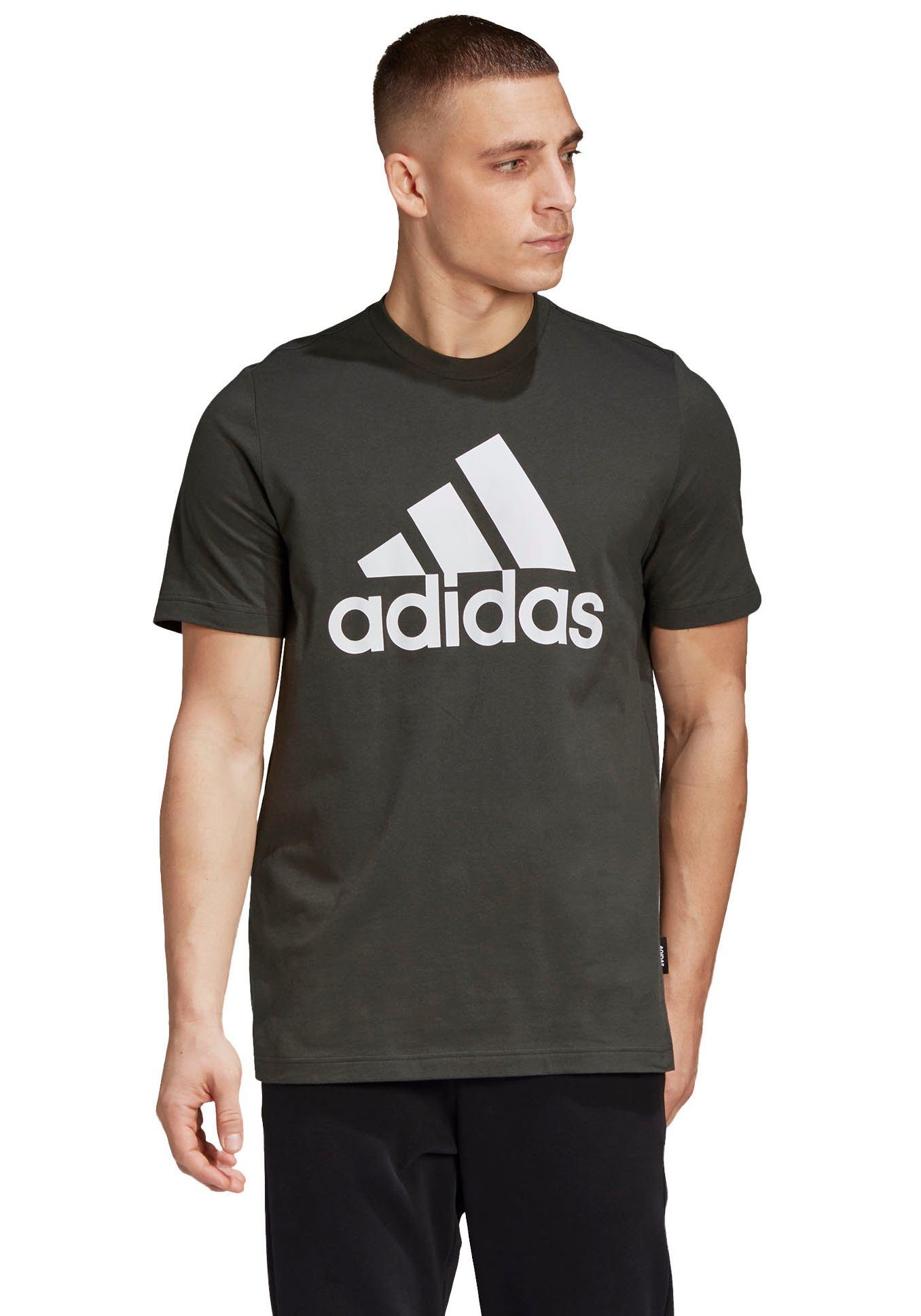 adidas Performance T Shirt »MH BATCH OF SPORTS TEE« online kaufen | OTTO adidas Performance T Shirt »MH BATCH OF SPORTS TEE« online kaufen | OTTO