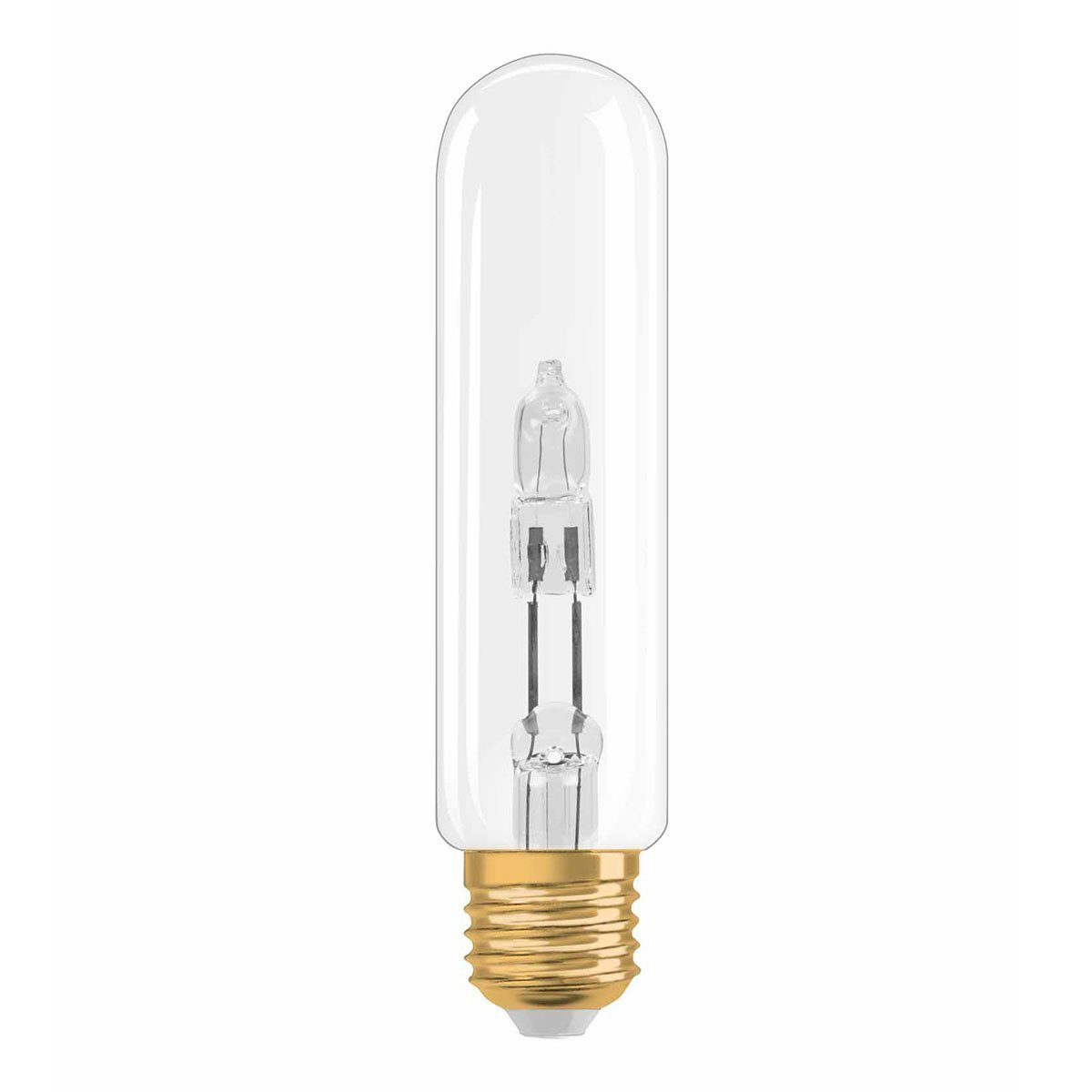 2,8W Osram Osram Tubular LED Lampe 1906 Glühbirne Vintage Aufbauleuchte E27 Dekorativ