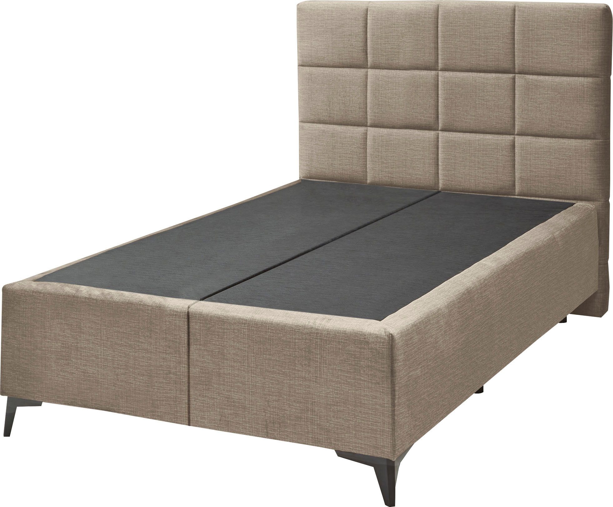 ED EXCITING DESIGN Boxspringbett Navarra, wahlweise günstig online kaufen