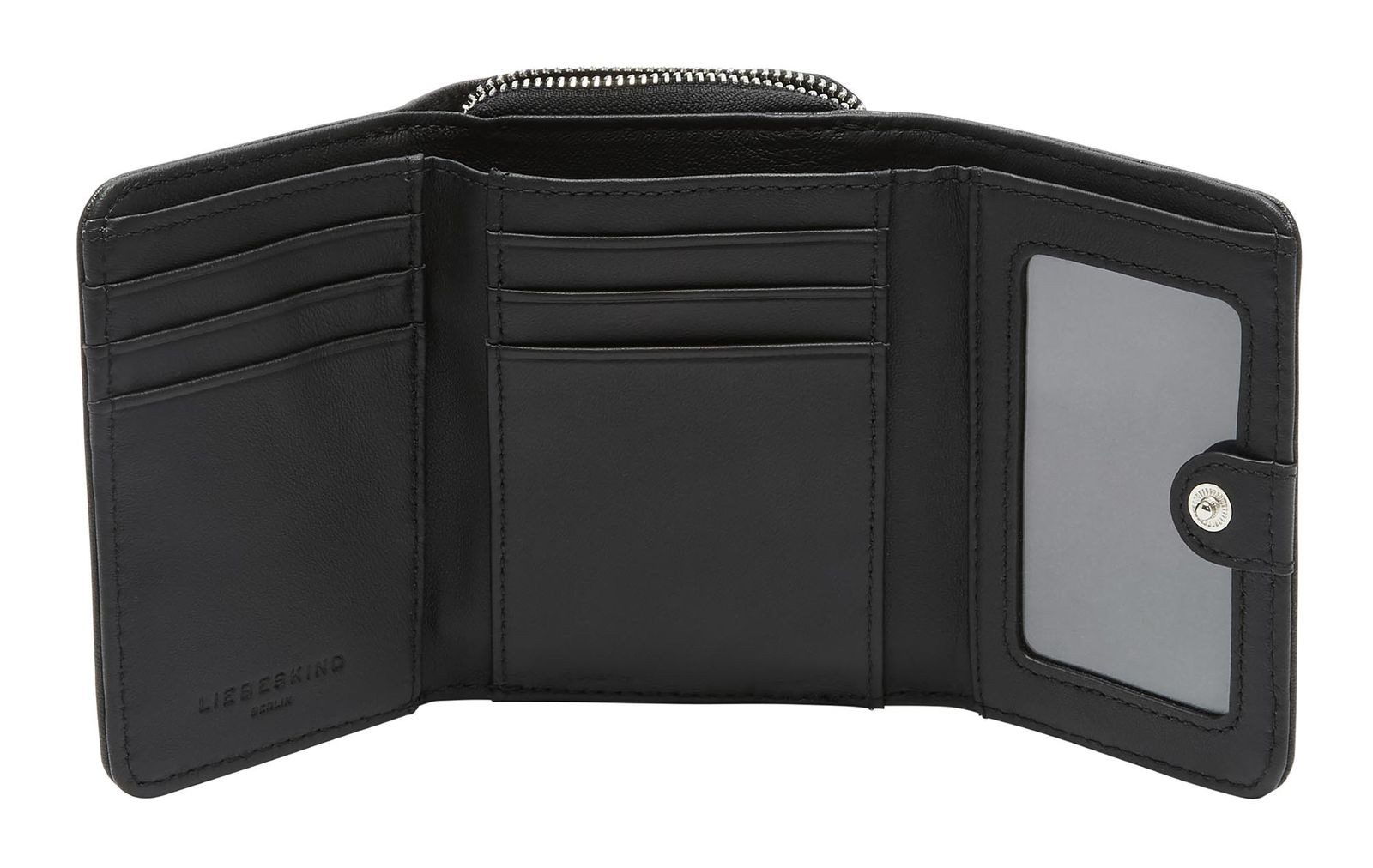 Liebeskind Berlin Geldbörse Pablita Wallet, aus echtem Leder mit RFID-Blocker Schutz – Bild 2 von 3