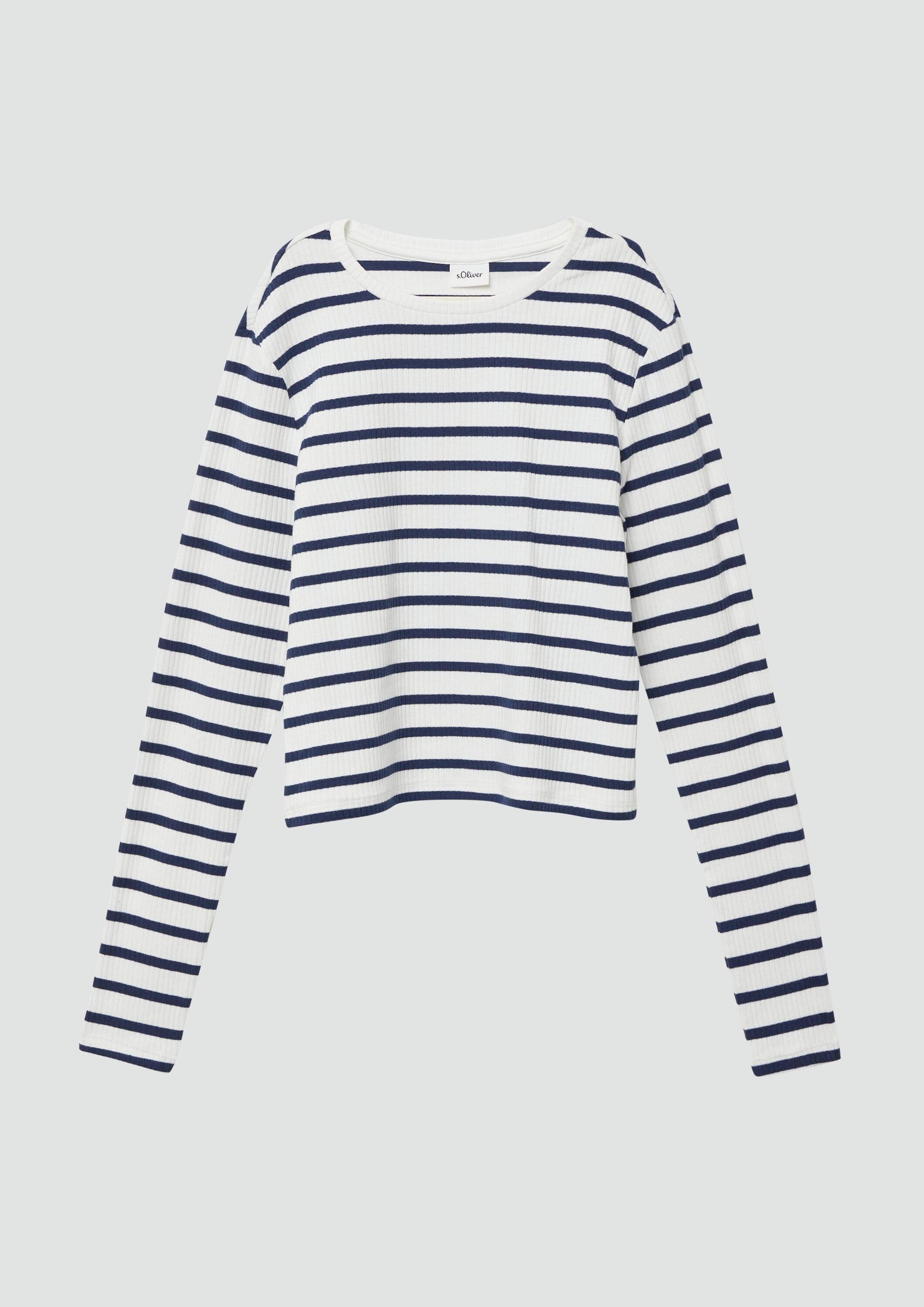 Langarmshirt T-Shirt