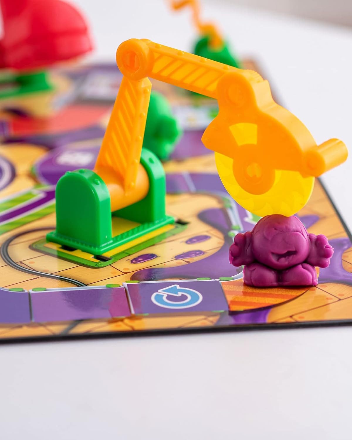 Hasbro Spielwelt Bravo Traube Brettspiel - Kind 5+, (1-tlg) – Bild 4 von 5