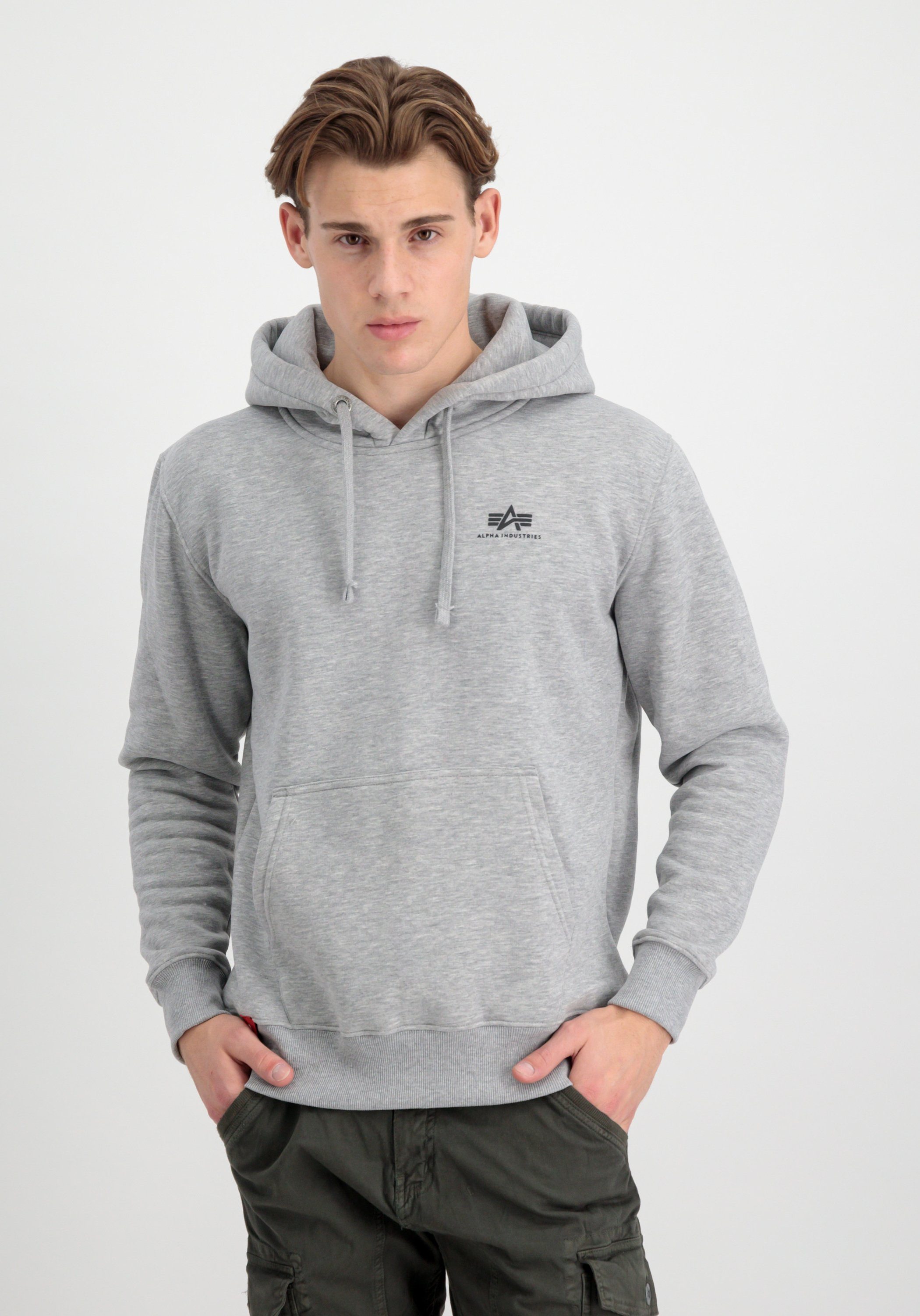 Alpha Industries Hoodie Basic Hoodie SL