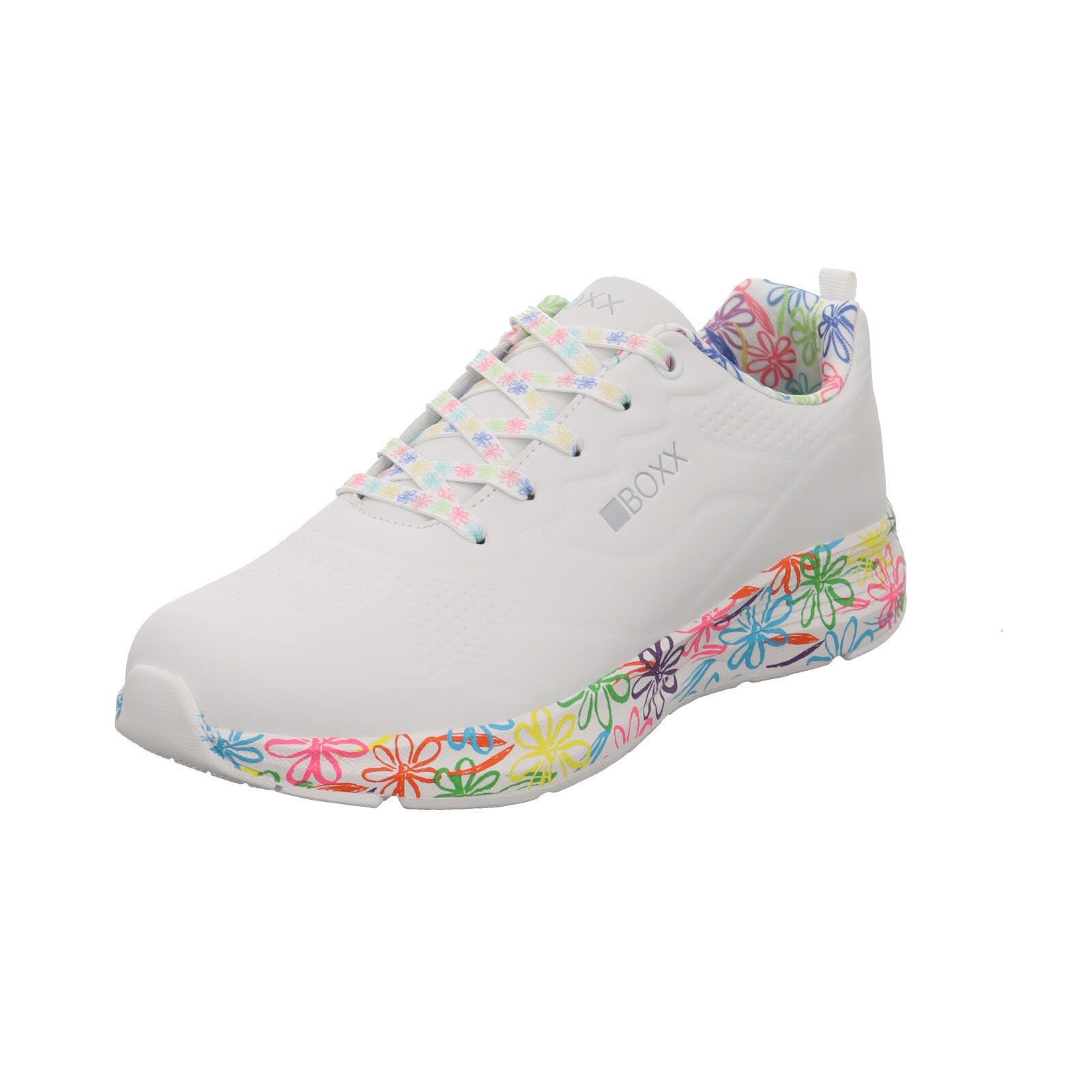 Boxx LD-24688-WH Кроссовки