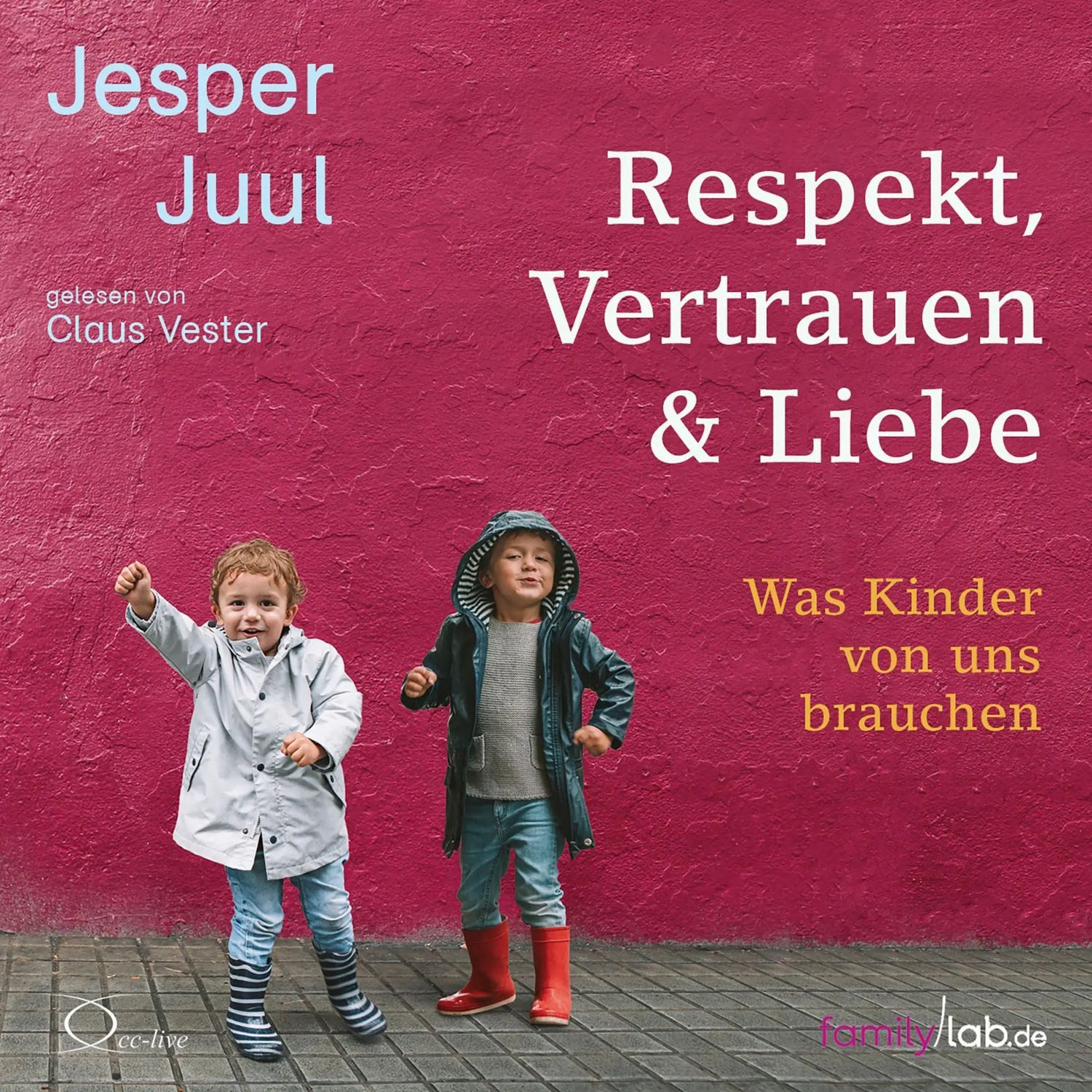 Hörspiel Respekt, Vertrauen & Liebe