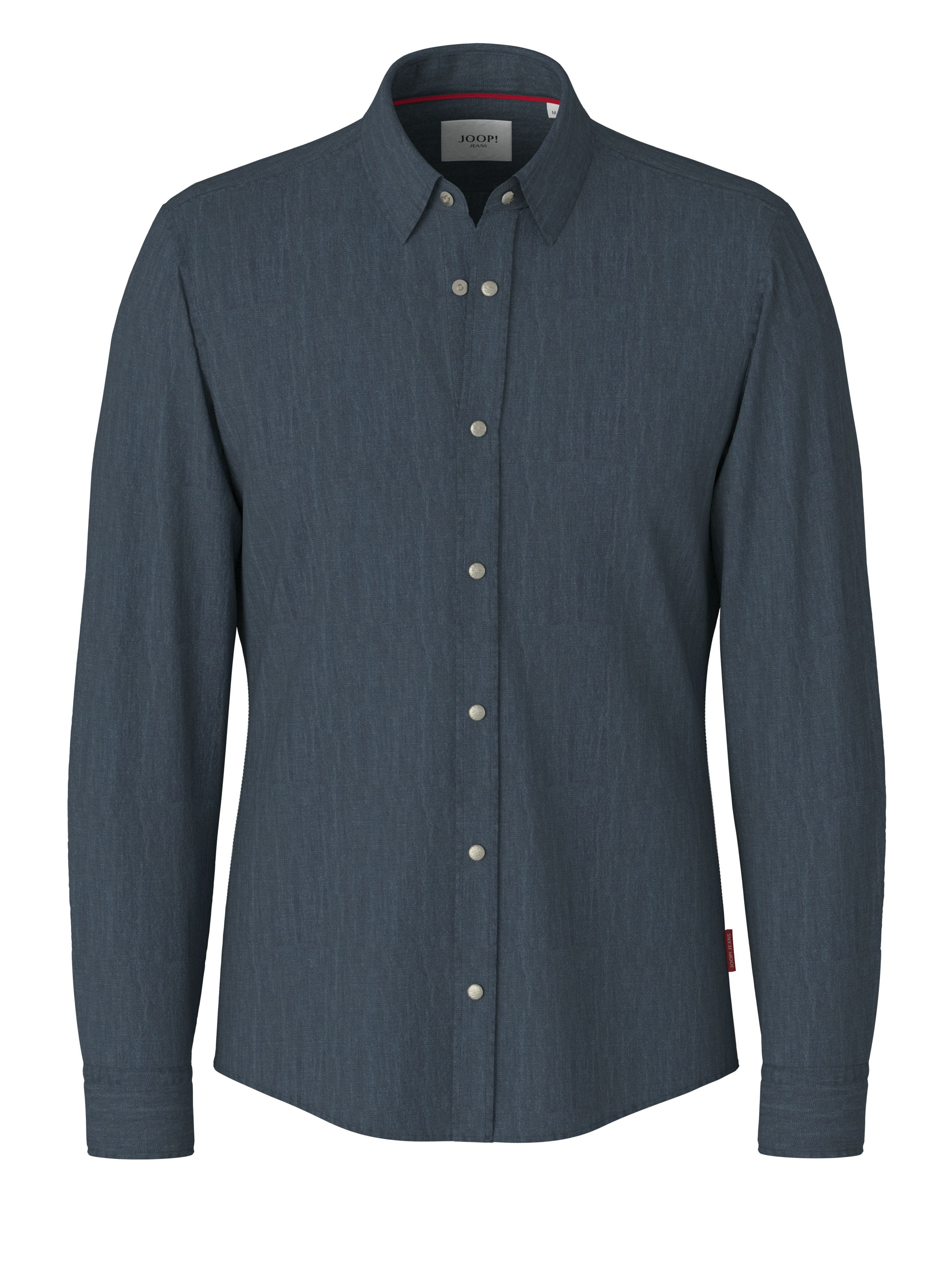 Joop Jeans Langarmhemd günstig online kaufen