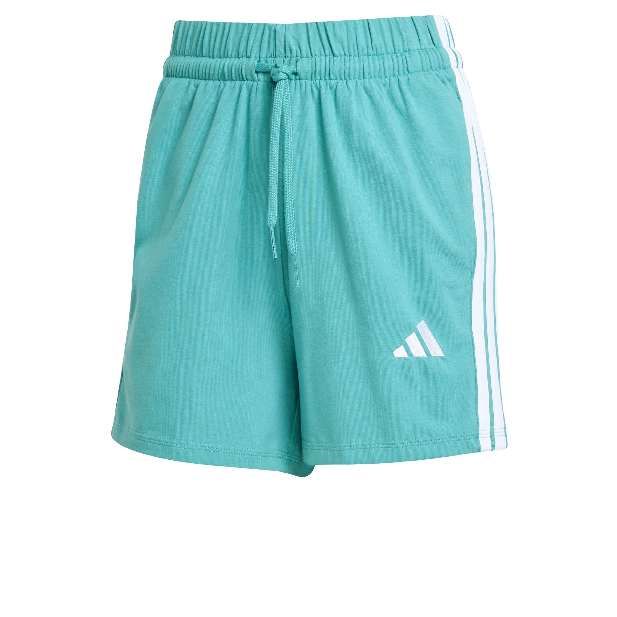 Powder Teal / White