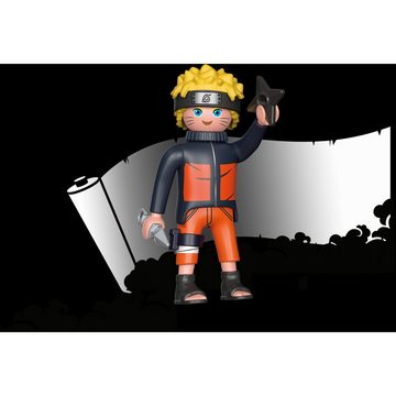 Playmobil® Konstruktionsspielsteine Naruto Shippuden - Naruto