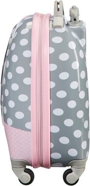 Samsonite Kinderkoffer Disney Ultimate 2.0, 46 cm, Minnie Glitter, Kinder Reisegepäck Handgepäck-Koffer