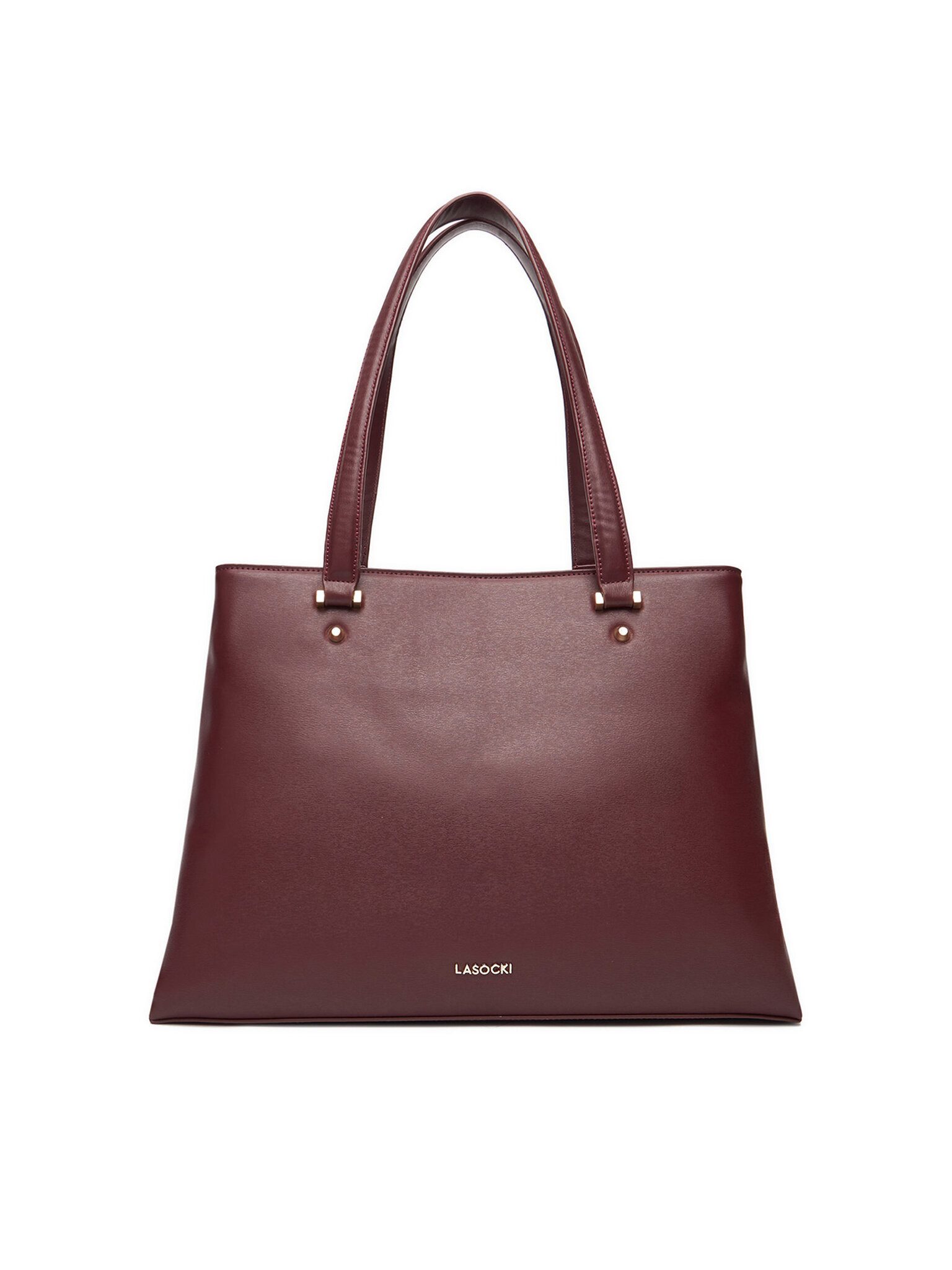 LASOCKI Handtasche Lasocki Damenhandtasche Burgundy C-LSK-M-009-08