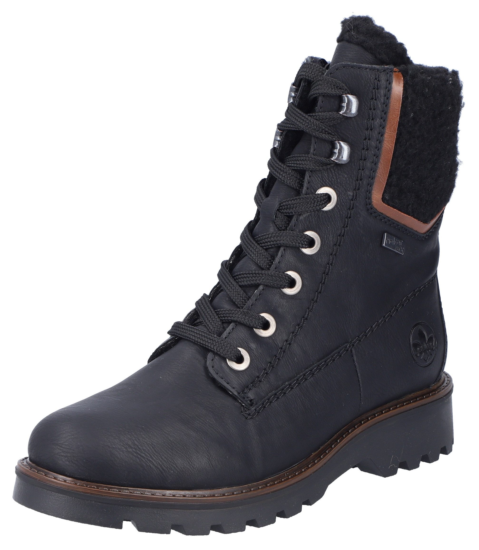 Winterstiefelette