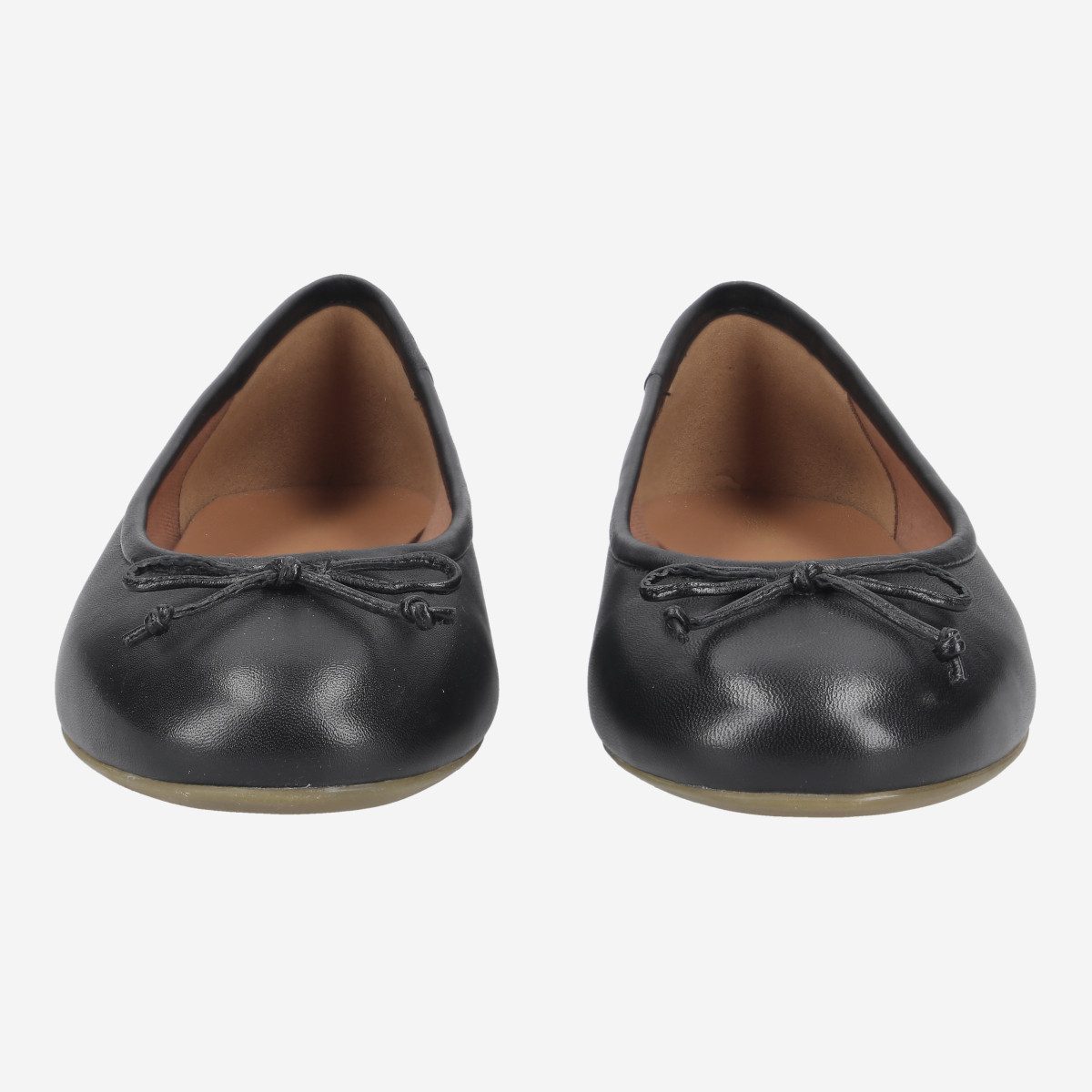 Geox GEOX PALMARIA, Ballerina, Schwarz, Damen Ballerina