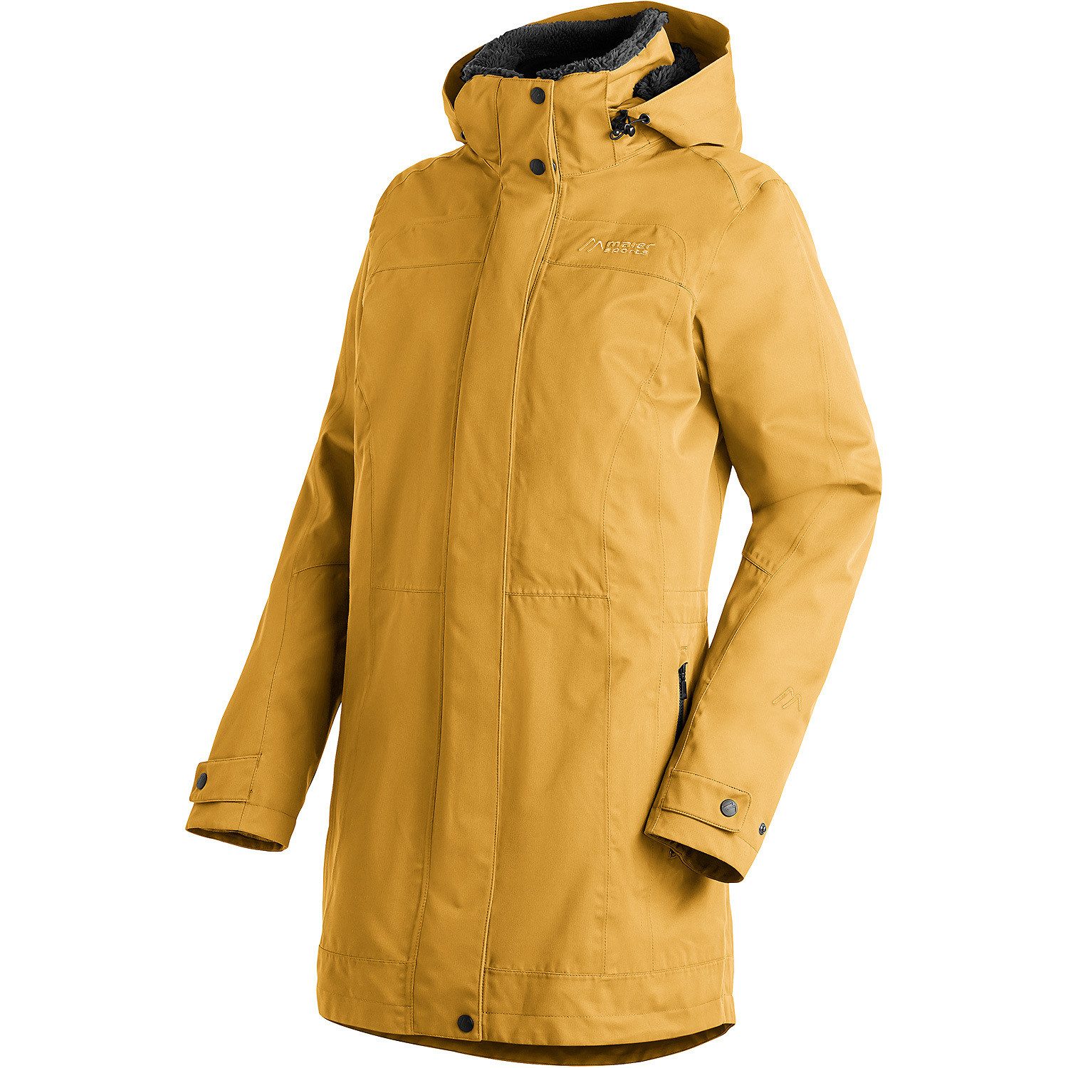 Maier Sports Funktionsmantel Mantel GERDI