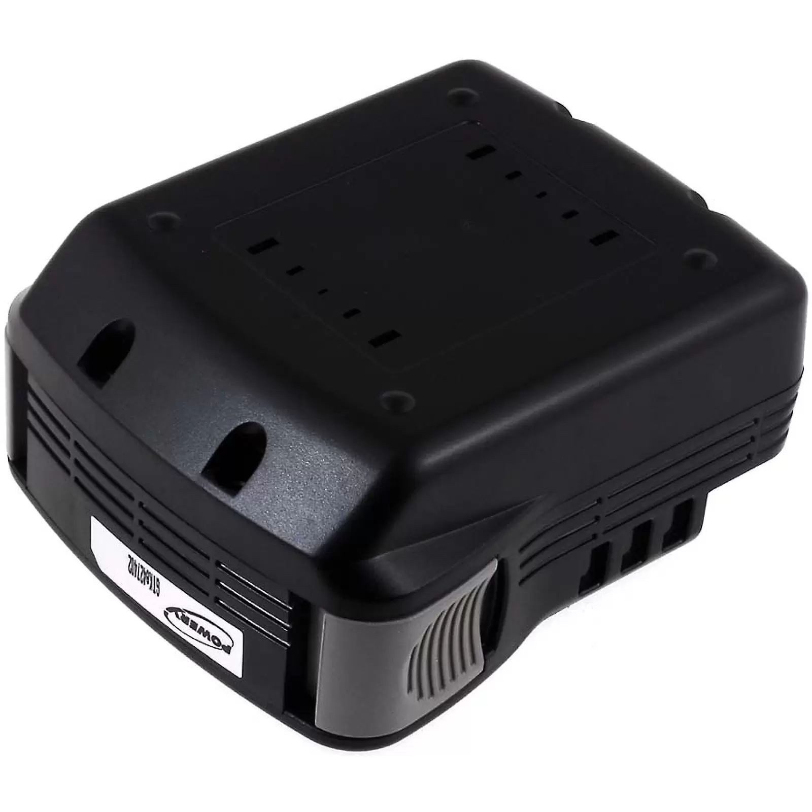 AccuCell Akku für Werkzeug Ryobi Typ B-1415L 2000mAh Akku 2000 mAh (14,4 V)