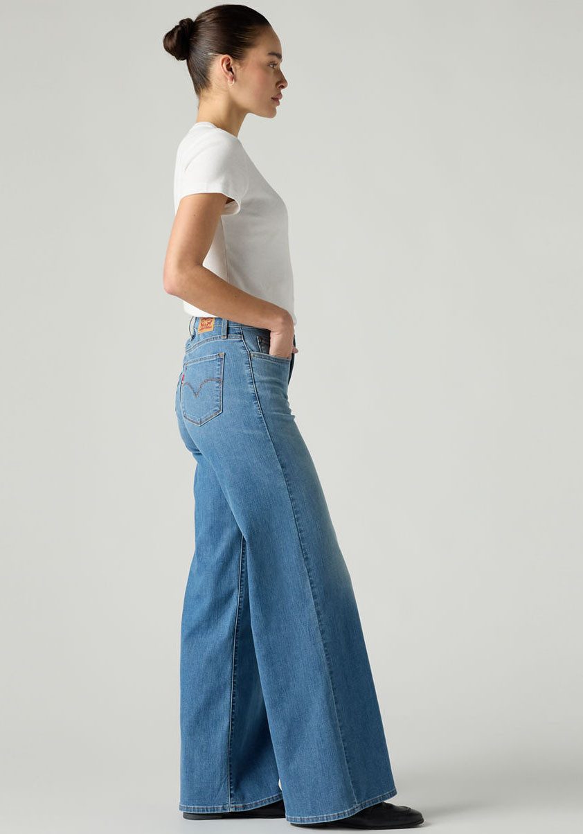 Levi's® Weite Jeans Jeans 318 SHAPING im Five-Pocket Style – Bild 5 von 5