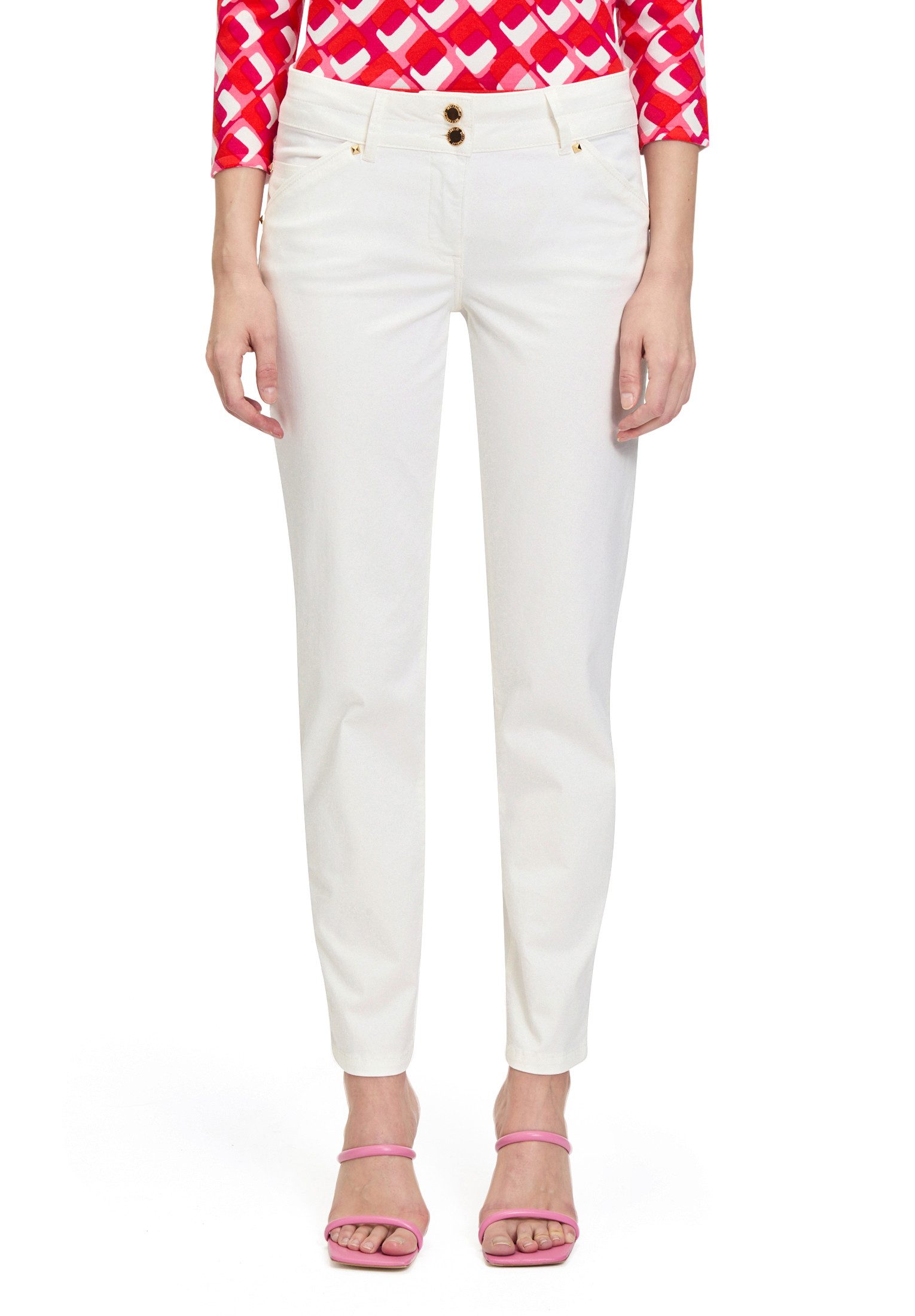 Betty Barclay Stoffhose Betty Barclay Casual-Hose günstig online kaufen