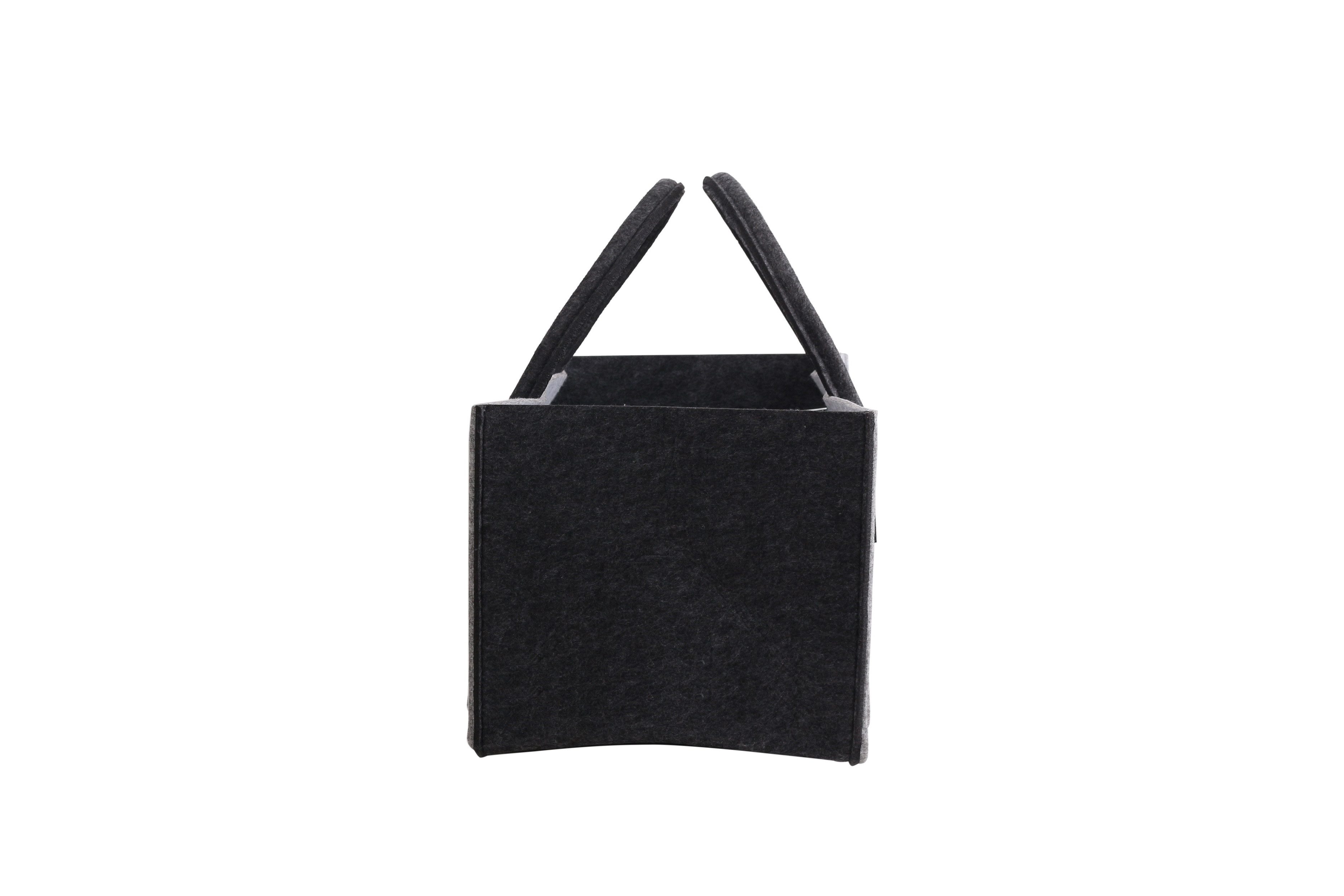 Cocon Einkaufsshopper Filztasche Kaminholztasche Spielzeugaufbewahrung, für günstig online kaufen