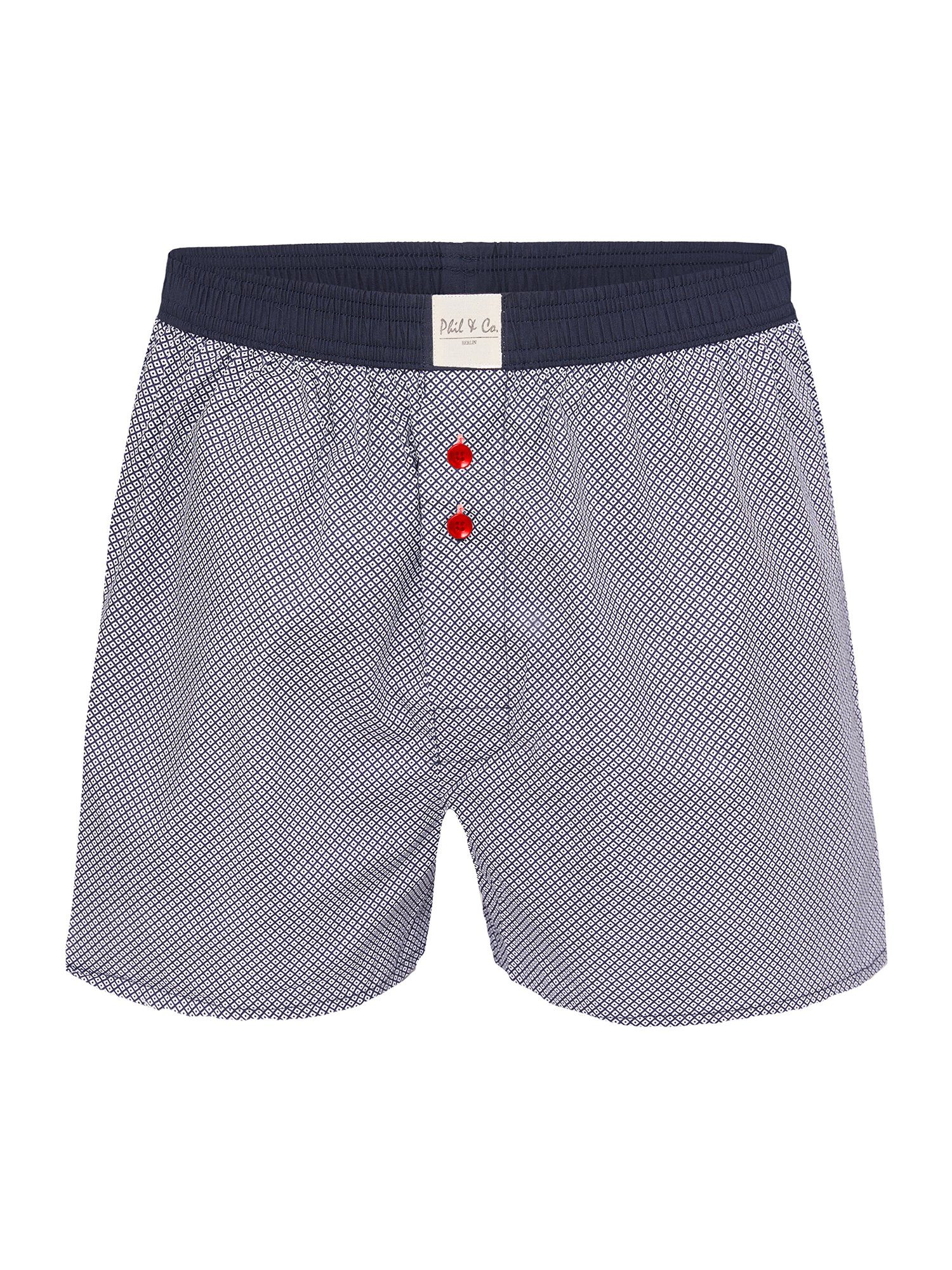Phil & Co. Boxer Classics (6-St)