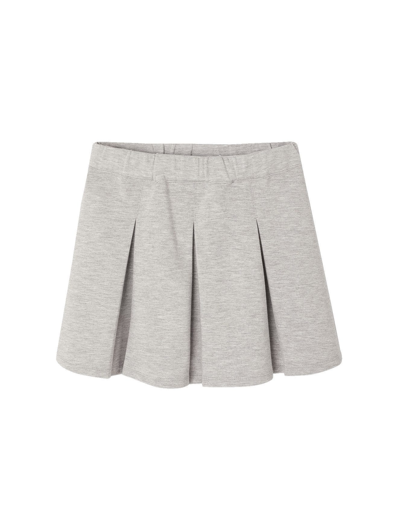 vertbaudet Minirock Mädchen Faltenrock mit Dehnbund