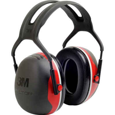 3M Kapselgehörschutz Kapselgehörschützer X3 mit Kopfbügel