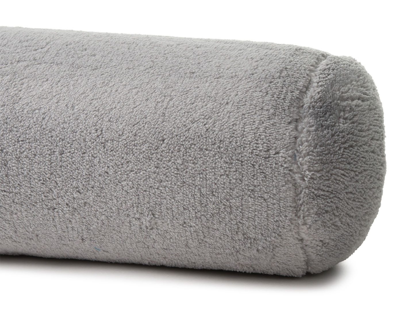 HSC Home-Style-Creation GmbH Zugluftstopper Lunaris Flauschkissen, 1-tlg., gefüllt und zugenäht, elastisch, abdichtend