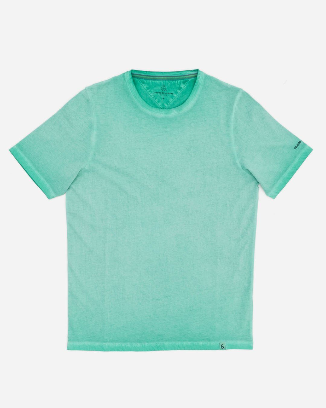 colours & sons T-Shirt T-Shirt Cold Dyed