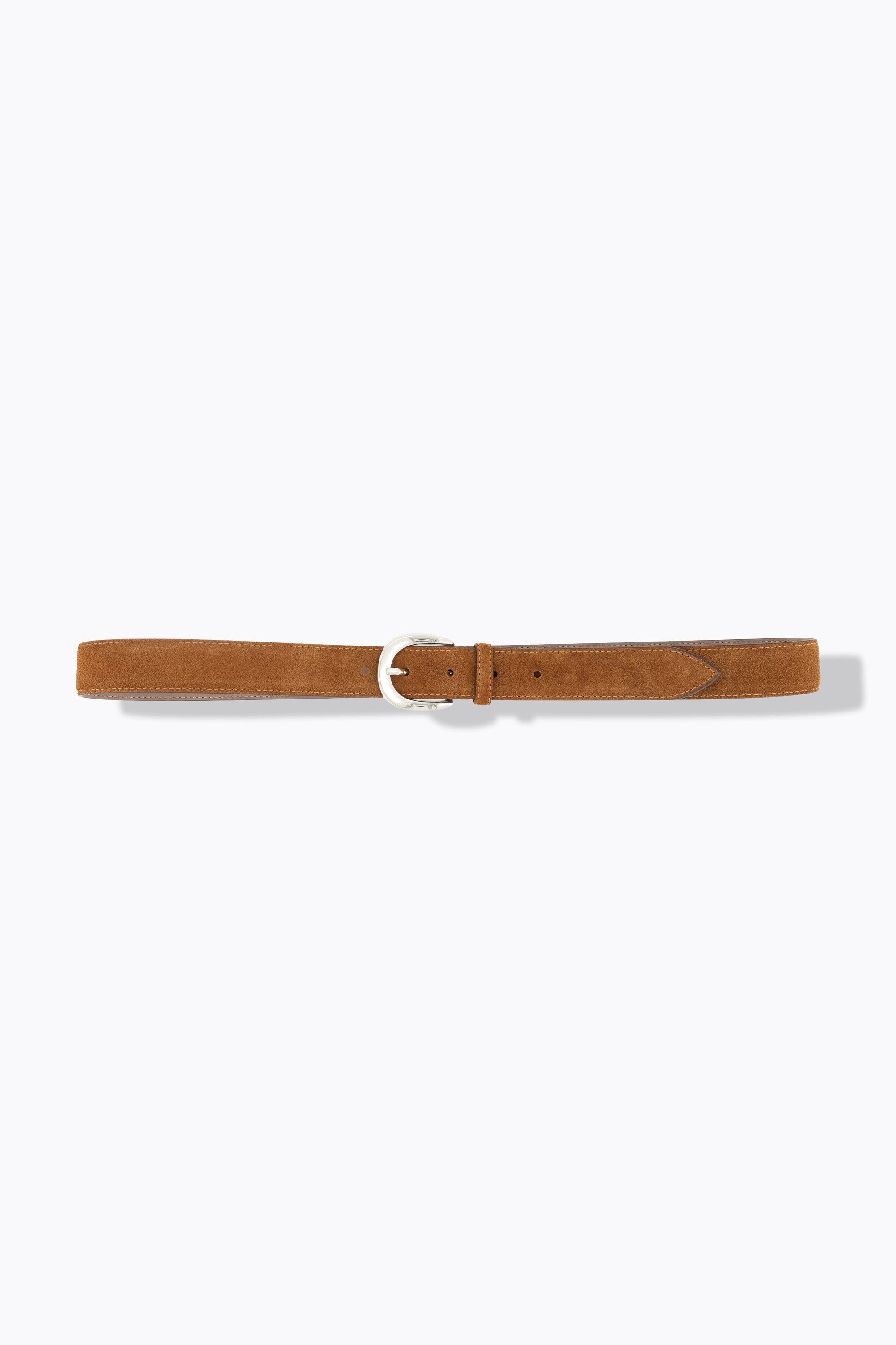 Ulla Popken Hüftgürtel Gürtel Suede Velourslederoptik günstig online kaufen
