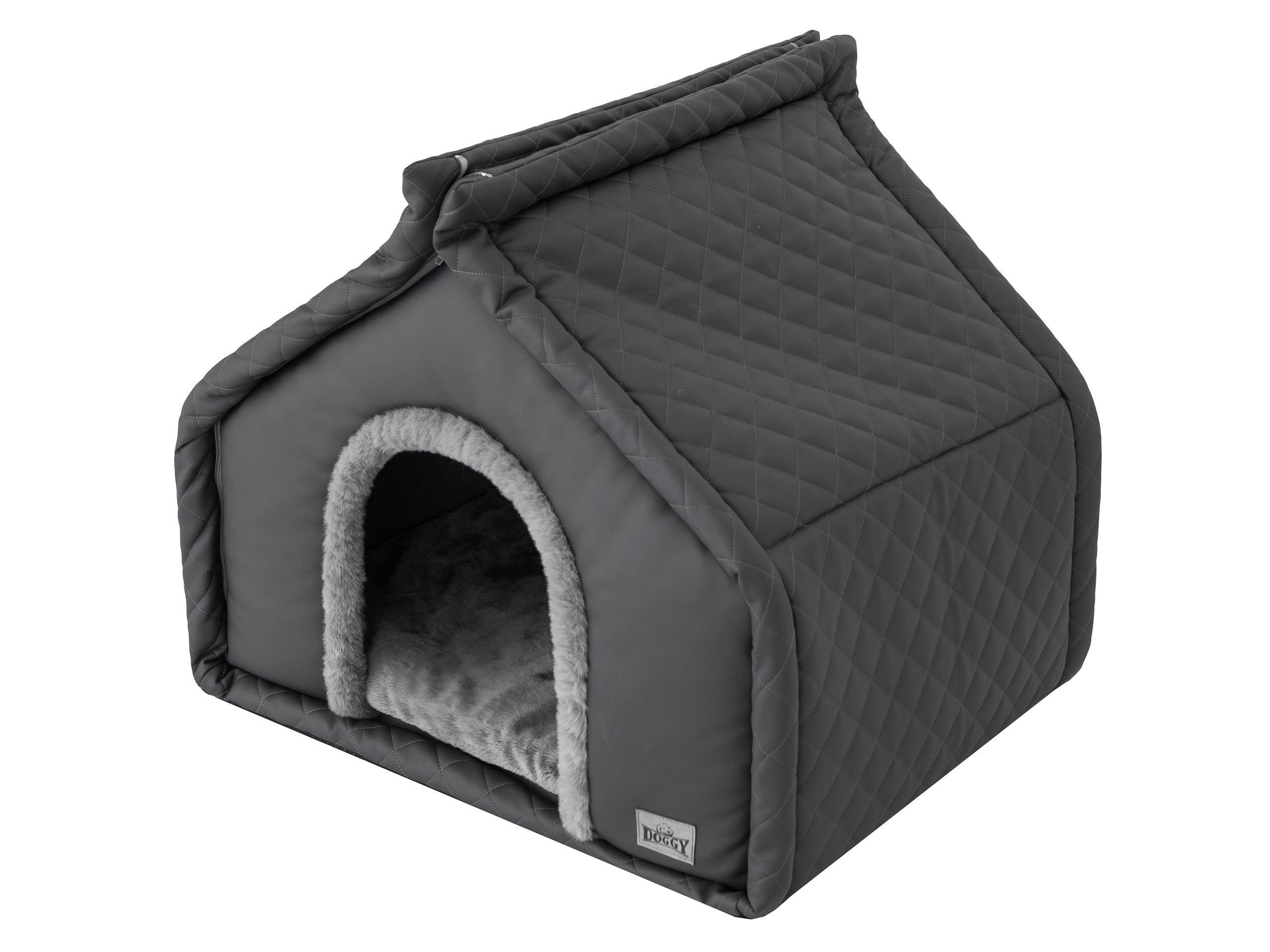 Hobbydog Hundehütte Hundehütte Hundehöhle Hundekorb Katzehütte günstig online kaufen