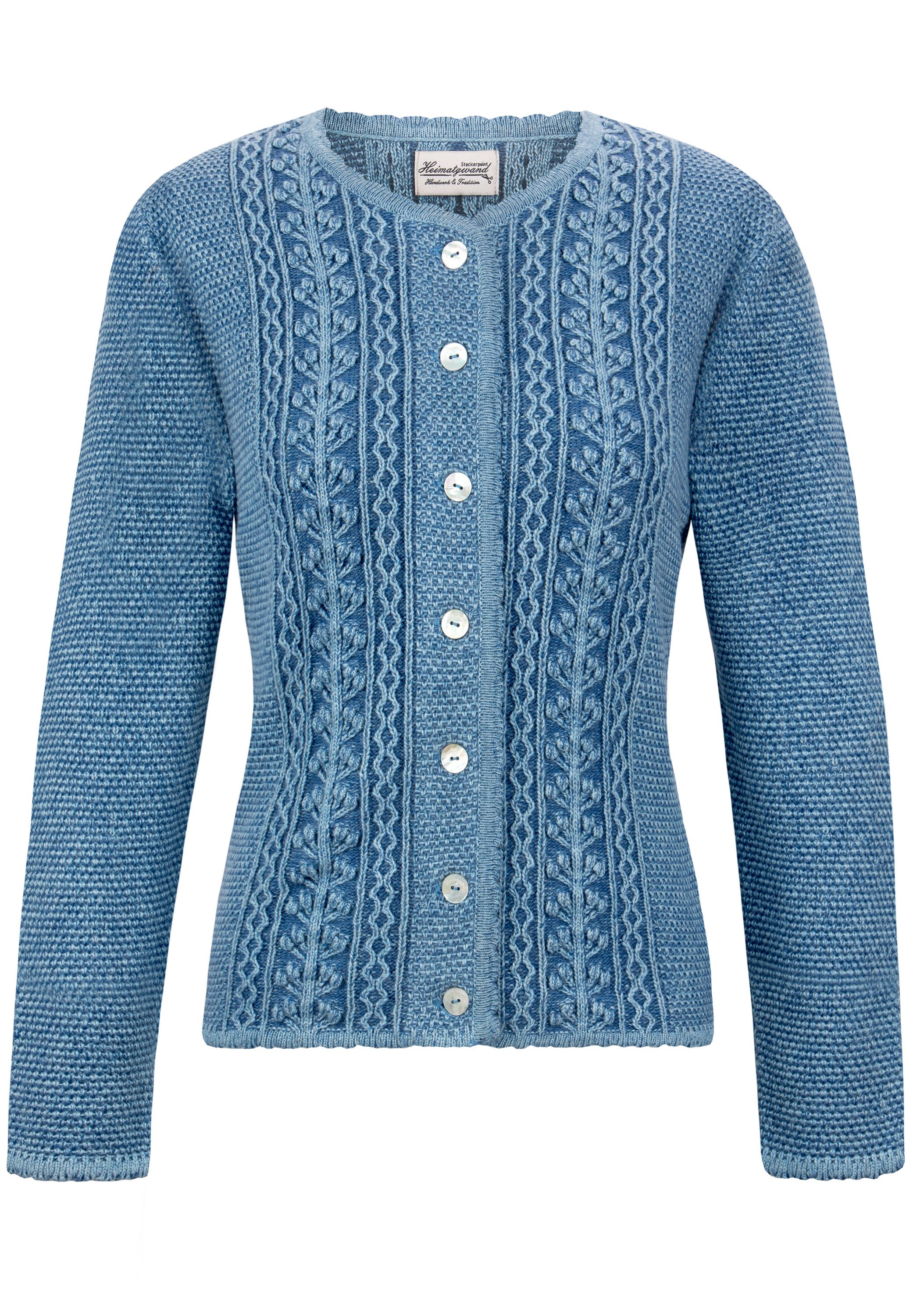 Stockerpoint Trachtenstrickjacke Mabella