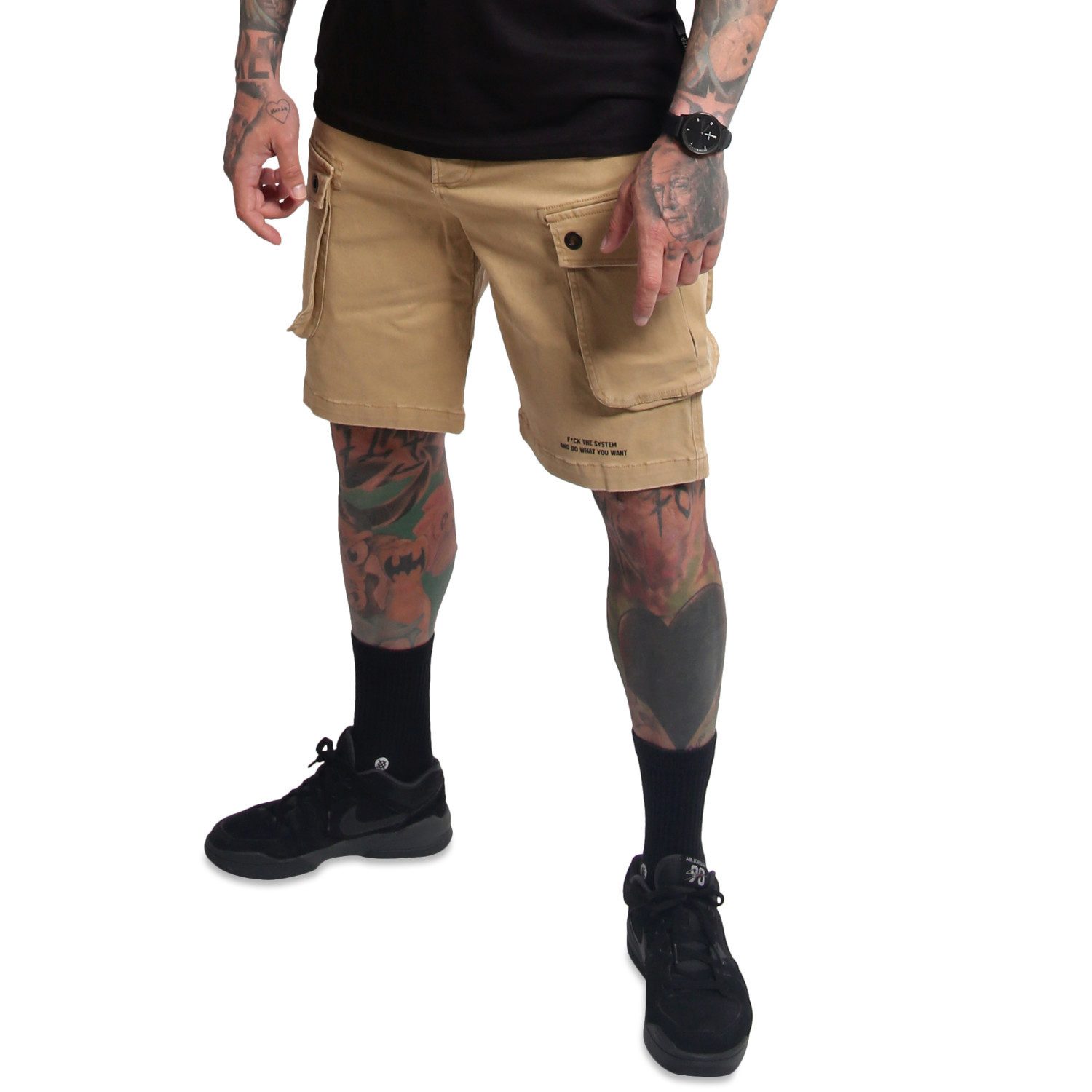 YAKUZA Cargoshorts Powder günstig online kaufen