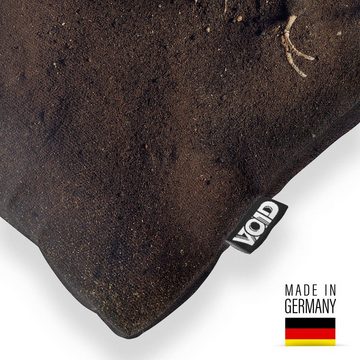 Kissenbezug, VOID (1 Stück), Sofa-Kissen Dino Dinosaurier Fossilien Archäologie Steinzeit Jura Fossil Steine Wüste Skelett Saurier Raubtier Tiere Evolution Steinzeit Repti