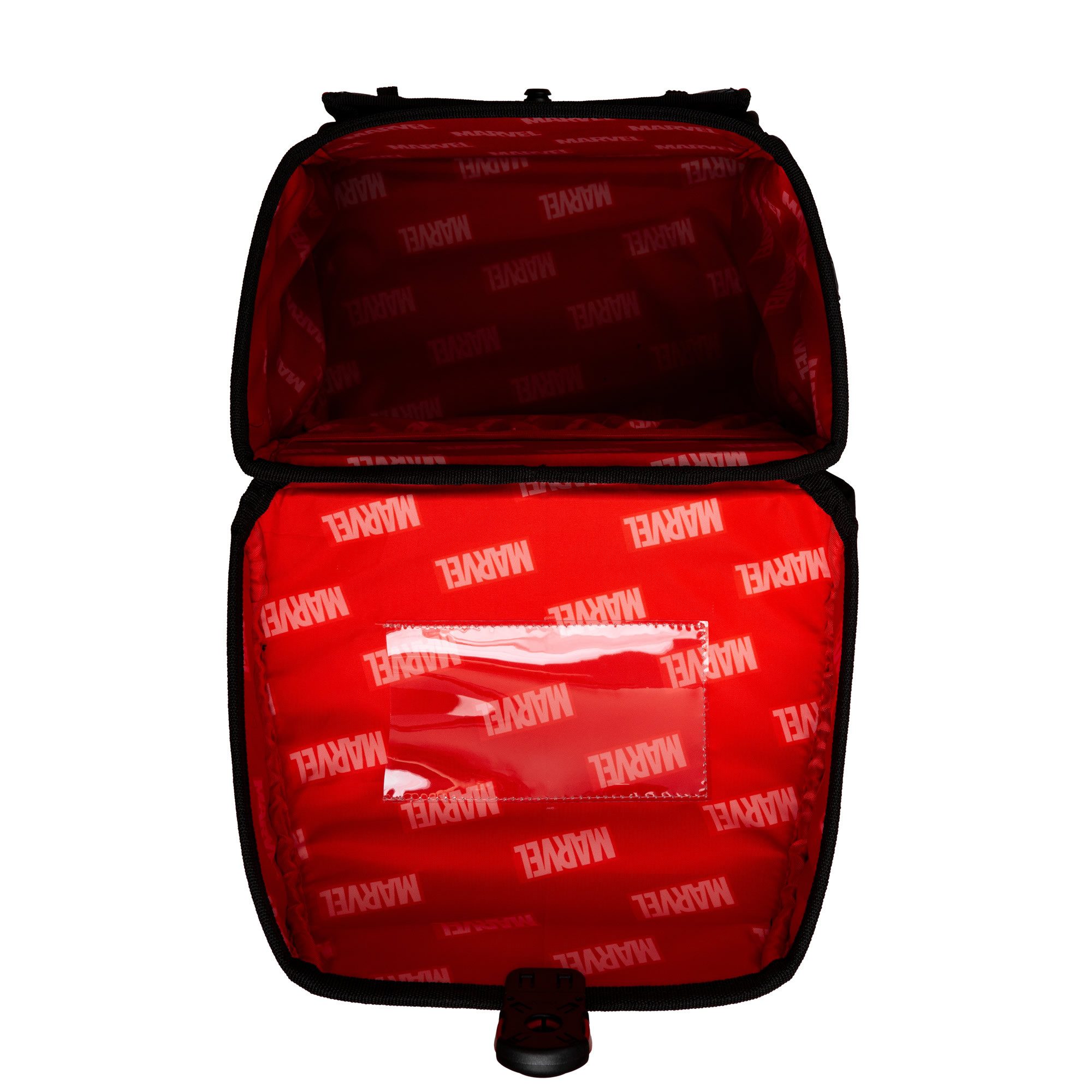 McNeill Schulranzen TENERIS Avengers 4-teilig mit Etui, Schlampermäppchen & Sportbeutel (Spar-Set, mit Sportbeutel, mit Federtasche, mit schlampermappe, mit Sch – Bild 5 von 5