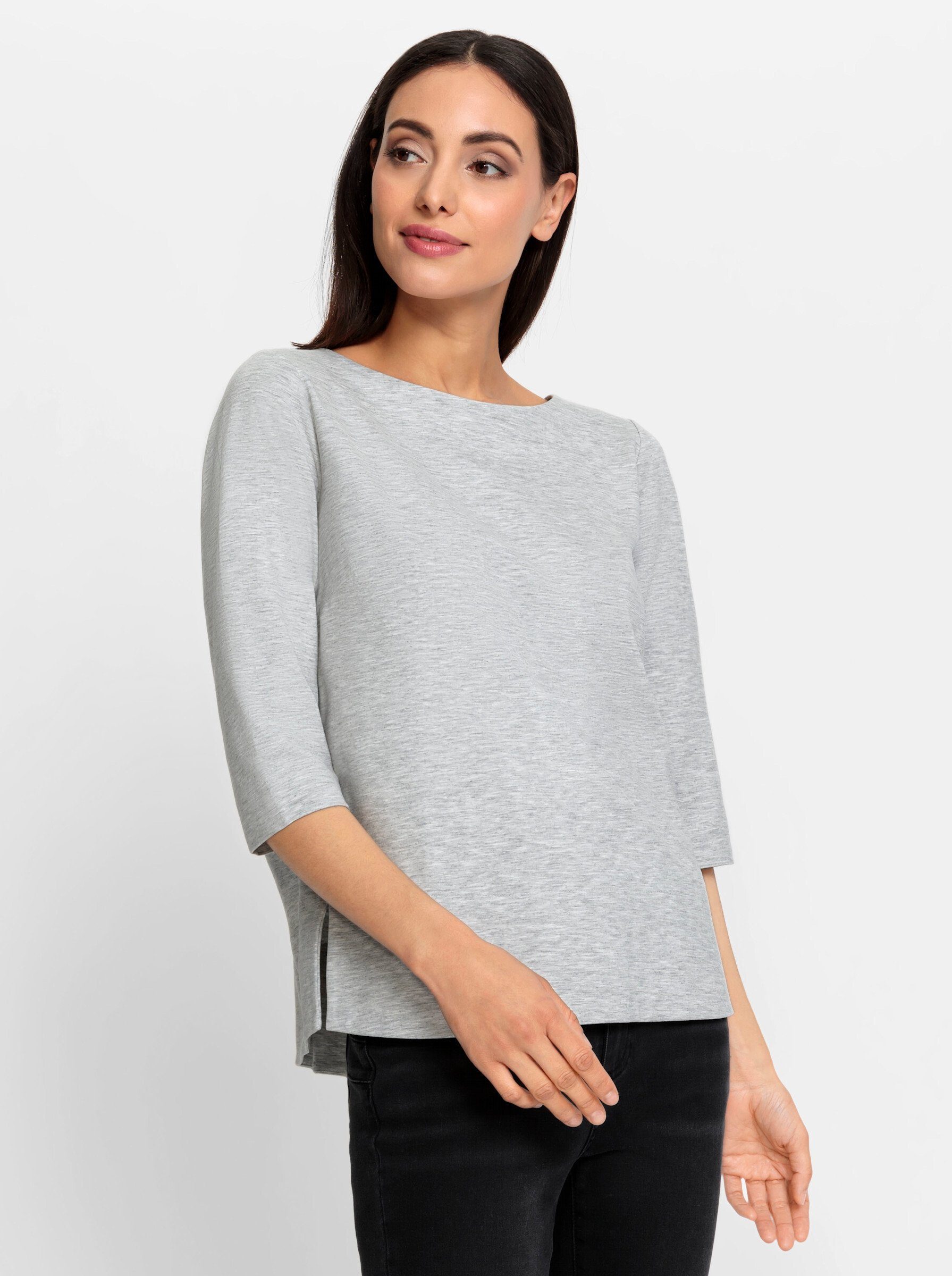 heine T-Shirt 3/4-Arm-Shirt . günstig online kaufen