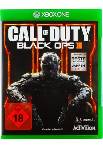 Activision Call of Duty: Black Ops 3 Xbox One Sof...