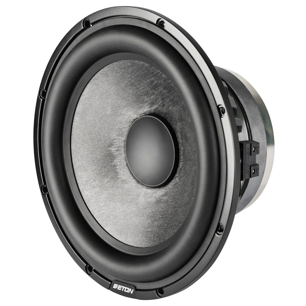 Eton GRAPHIT10-2 High End 250 mm (10) Einzelchassis Subwoofer Auto-Subwoofer (600 W, max.: W 25 cm)