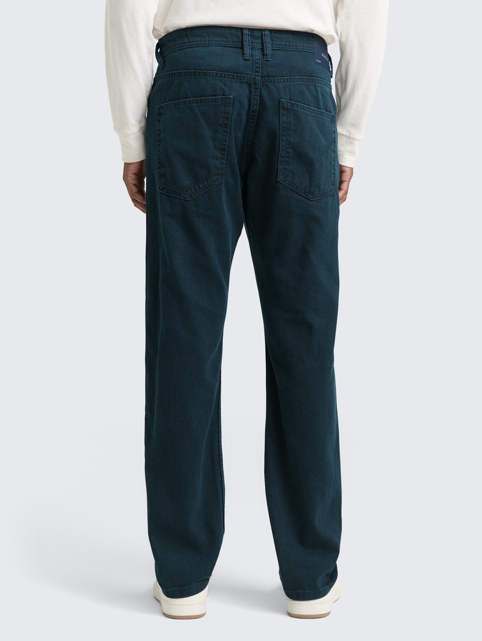 TOM TAILOR Denim Relax-fit-Jeans Jeanshosen TTWAYLEN RELAXED Jeans