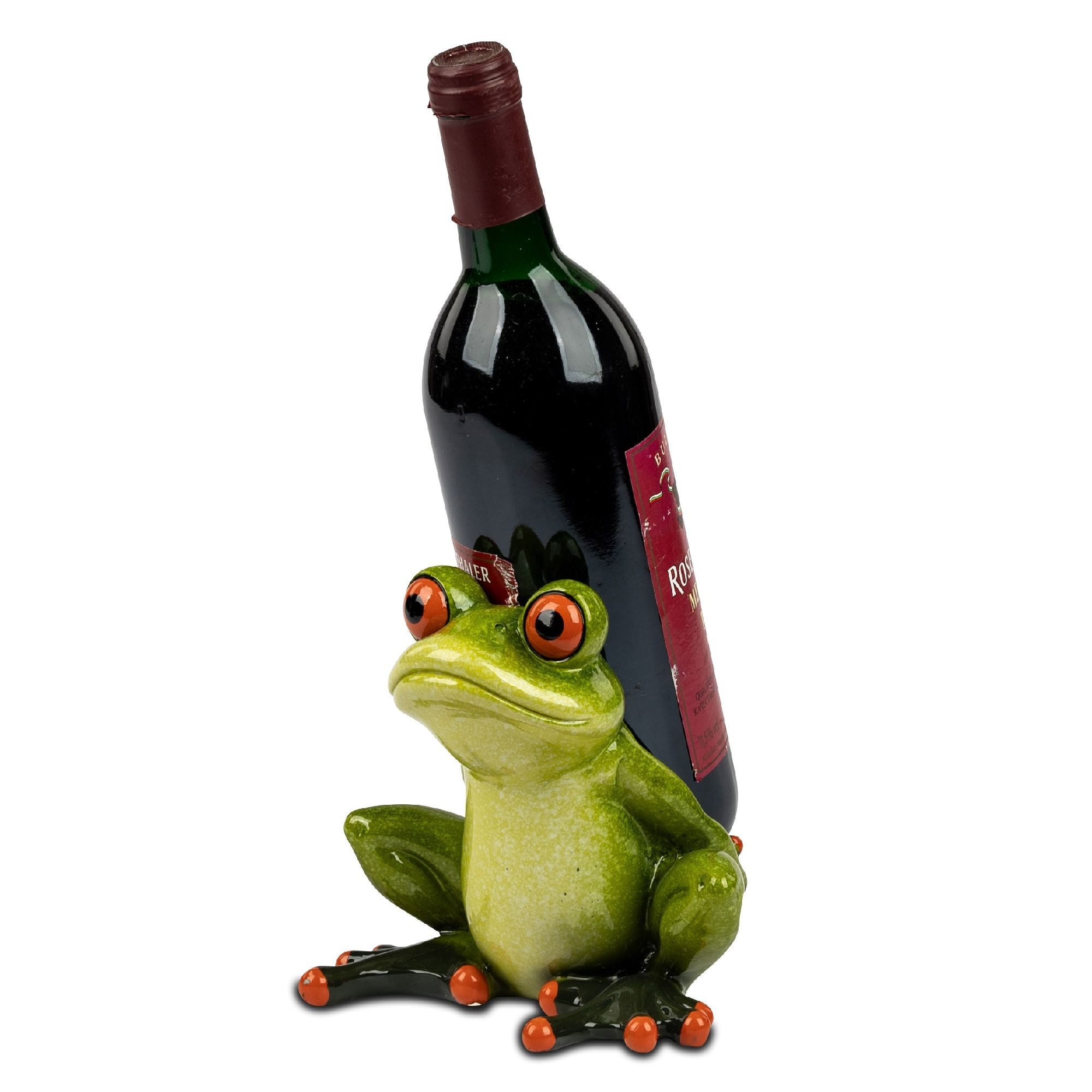 formano Dekofigur Froschhausen, Farbe: Grün, Motiv: günstig online kaufen