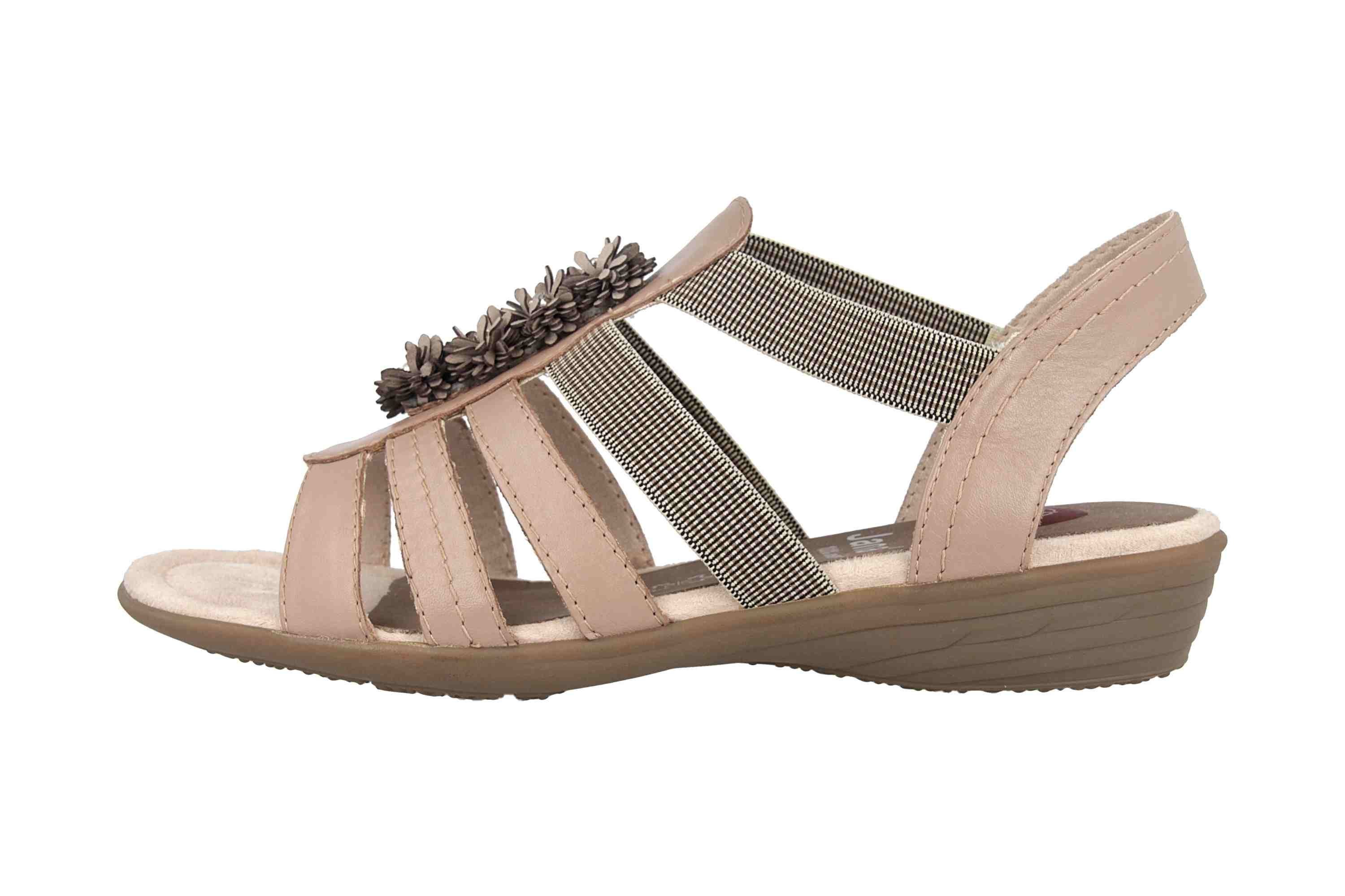 Sandalette 341 Jana 8-8-28120-22