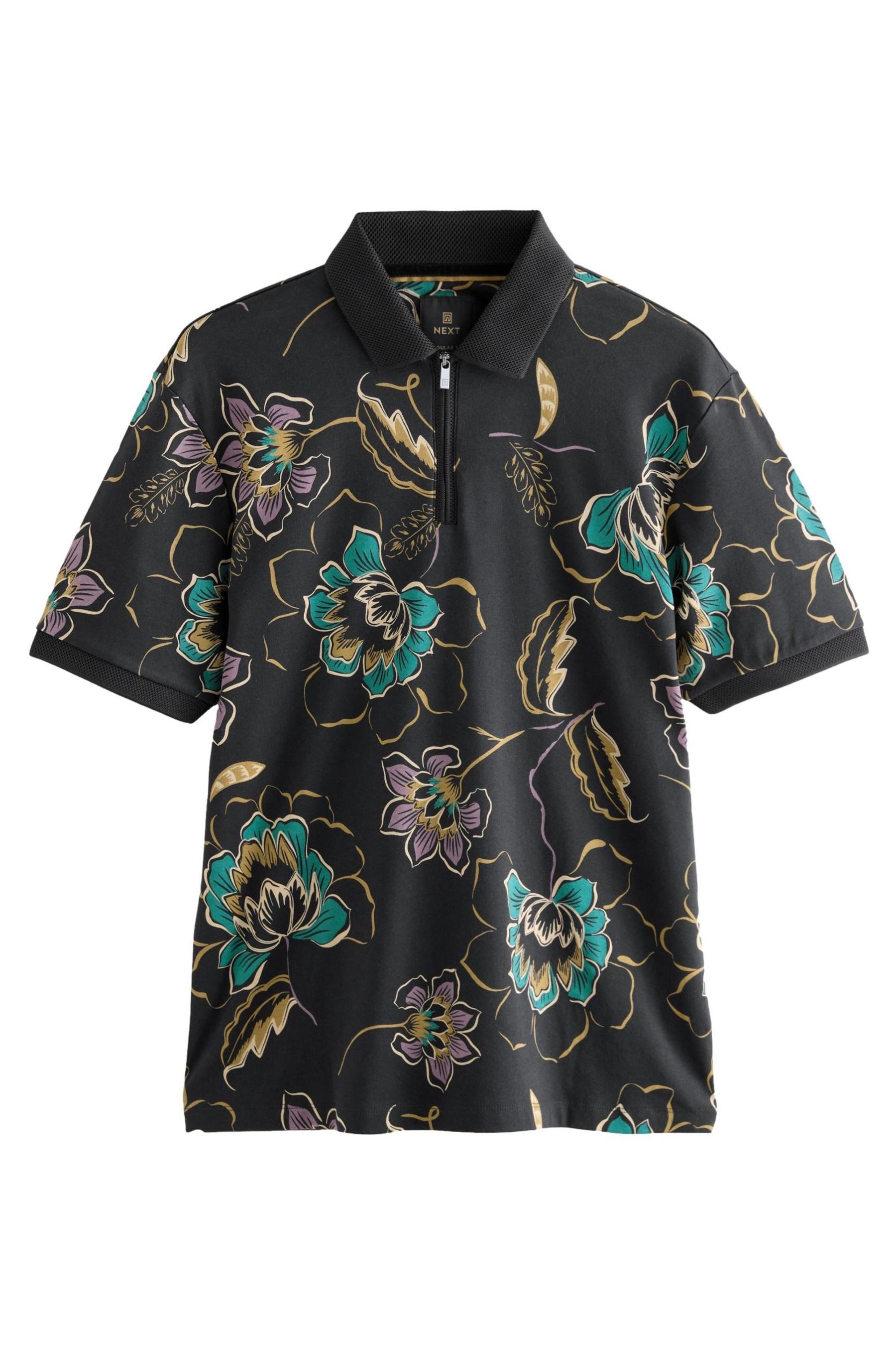 Next Poloshirt Kurzärmeliges Polo-Shirt (1-tlg) günstig online kaufen